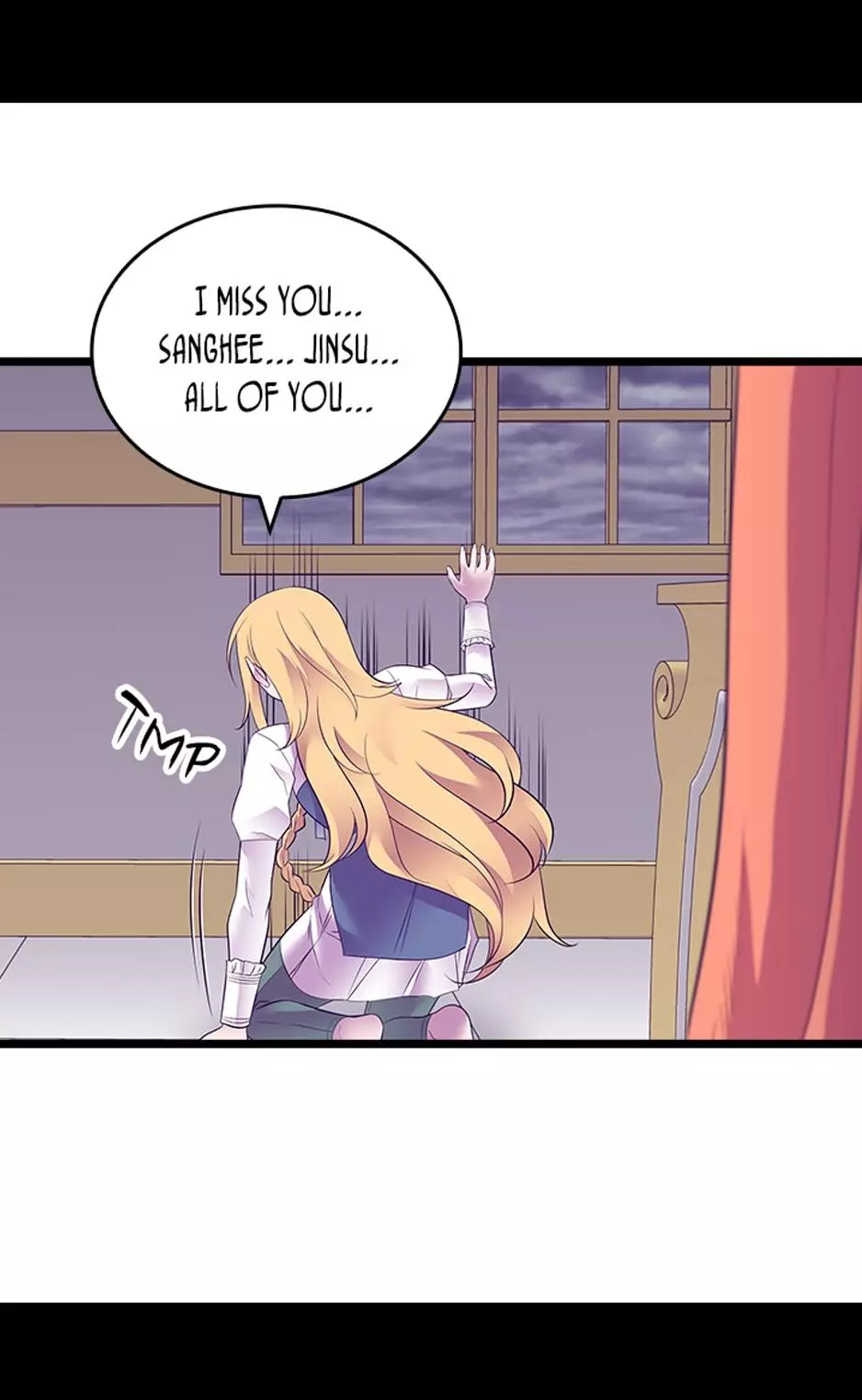They Say I Was Born a Kings Daughter Chapter 215 page 16