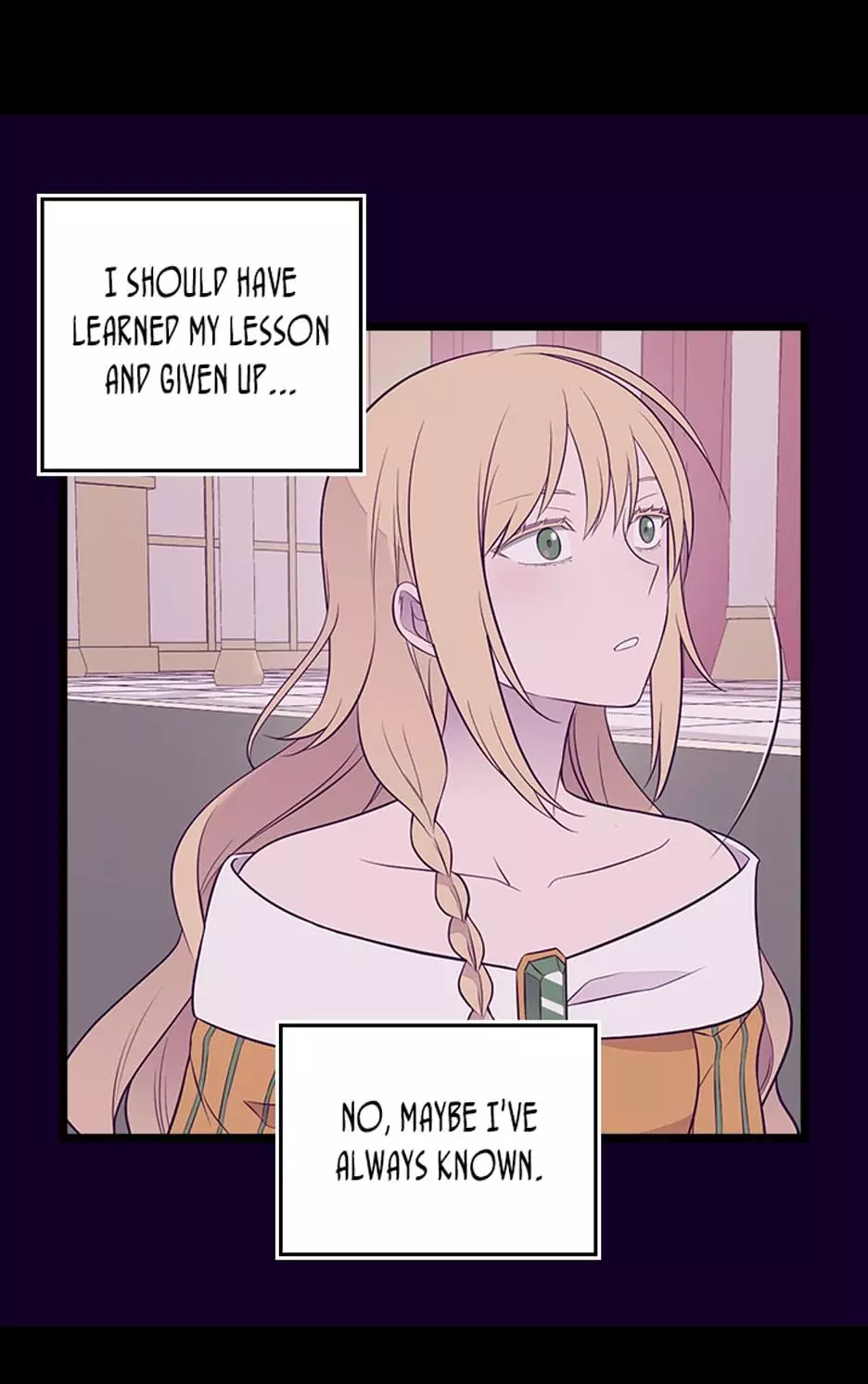 They Say I Was Born a Kings Daughter Chapter 215 page 34