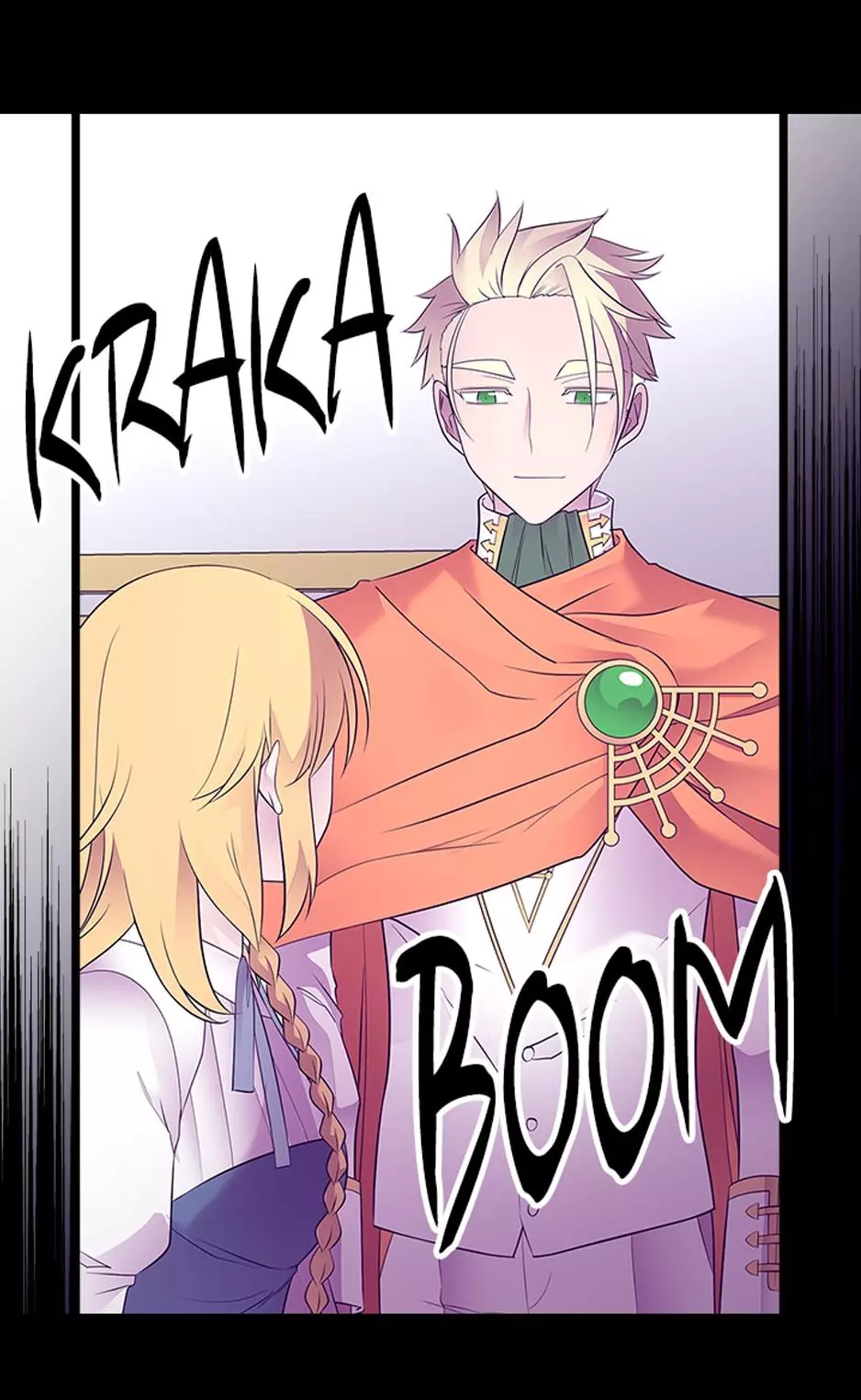 They Say I Was Born a Kings Daughter Chapter 215 page 18