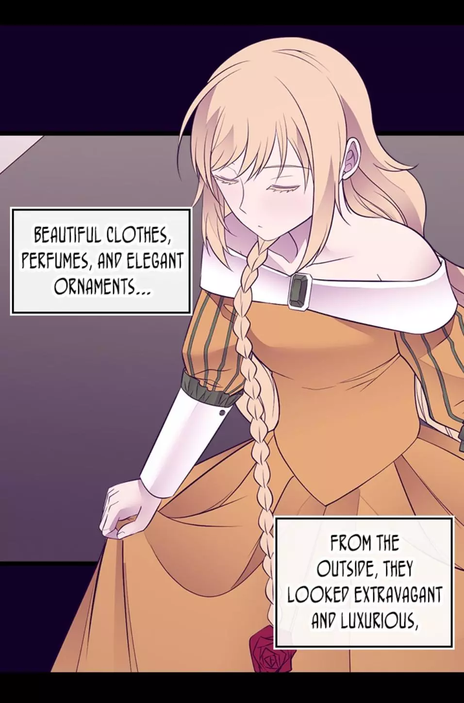 They Say I Was Born a Kings Daughter Chapter 215 page 32