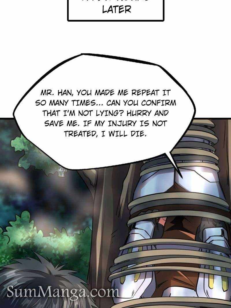 Super Gene Chapter 222 page 9