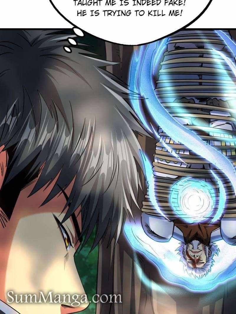 Super Gene Chapter 222 page 21