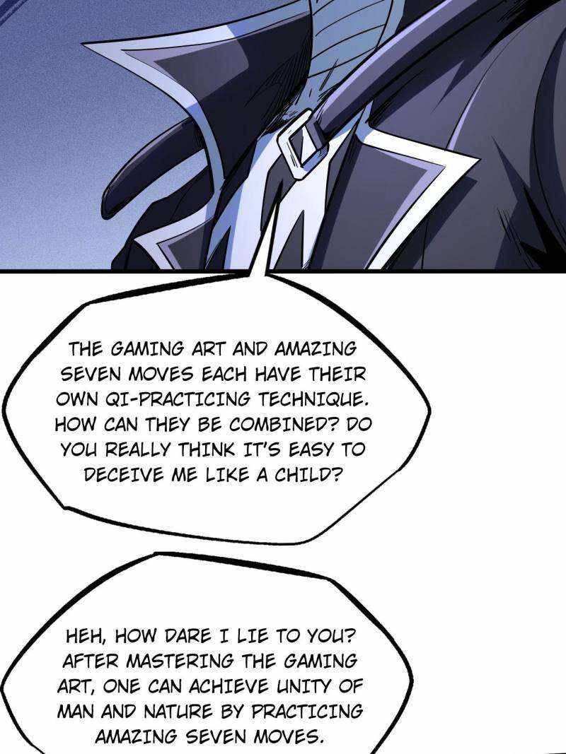 Super Gene Chapter 222 page 40