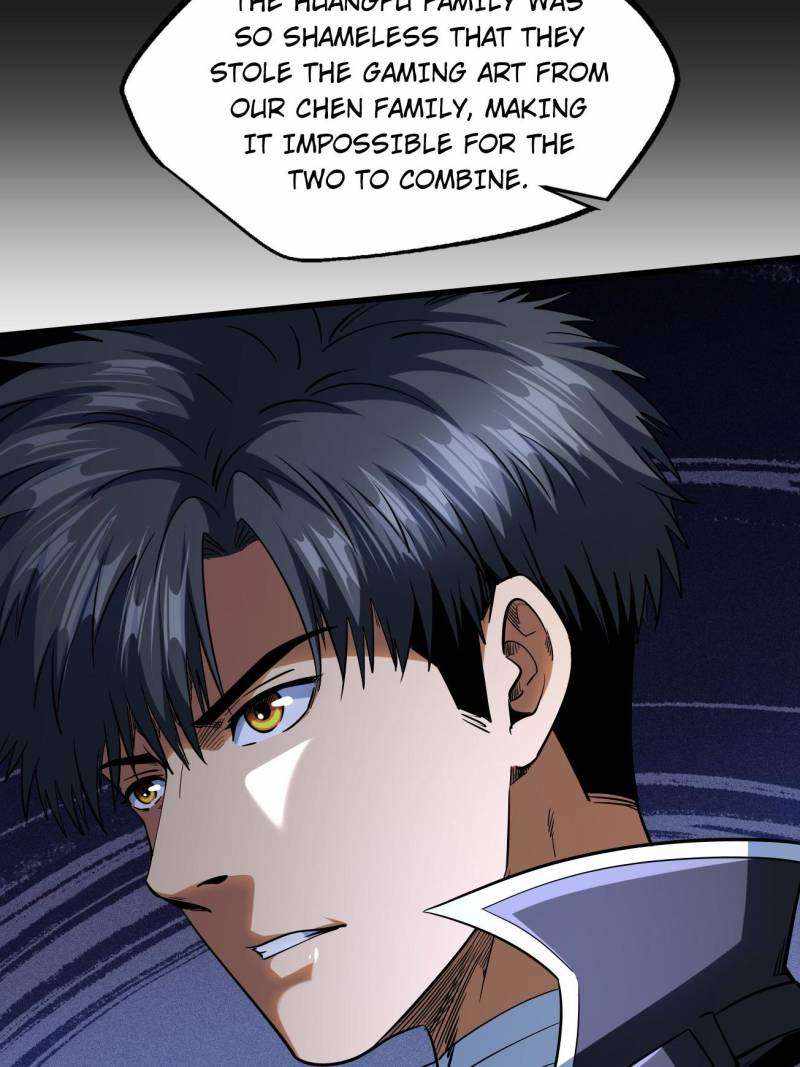 Super Gene Chapter 222 page 39