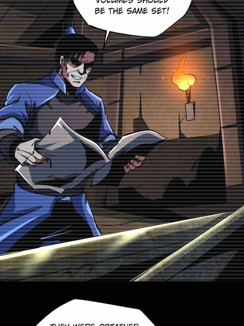 Super Gene Chapter 222 page 36