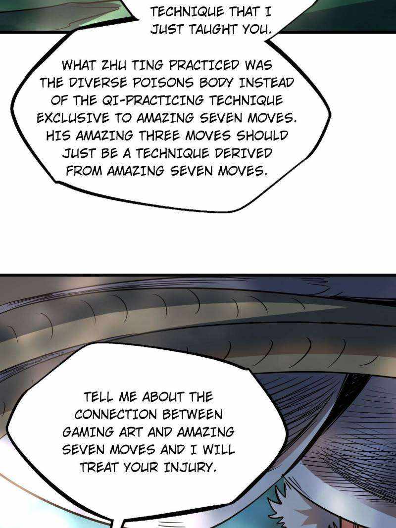 Super Gene Chapter 222 page 31