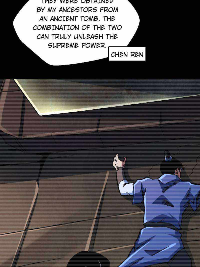 Super Gene Chapter 222 page 37