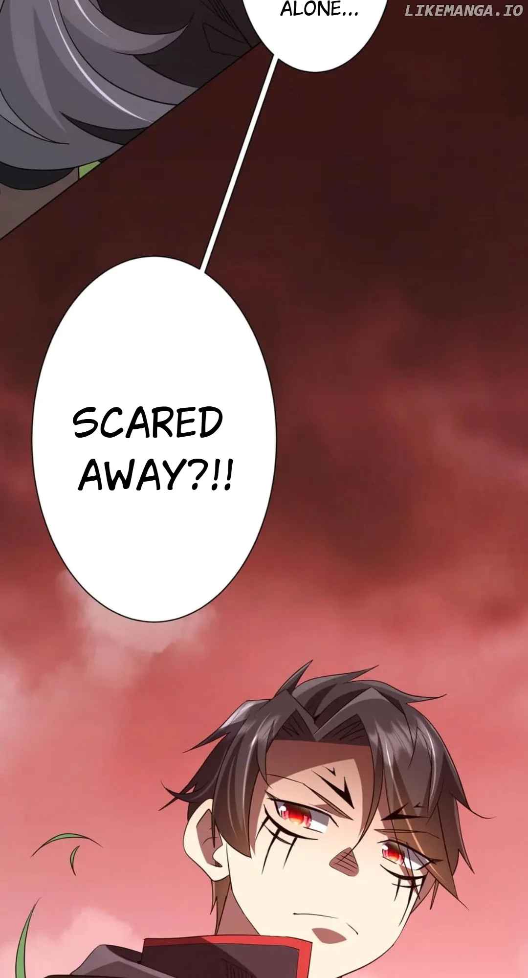 With My Netherworld Trillions, Game On! Chapter 223 page 68