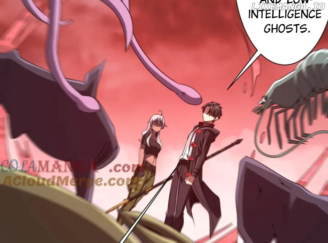 With My Netherworld Trillions, Game On! Chapter 223 page 29
