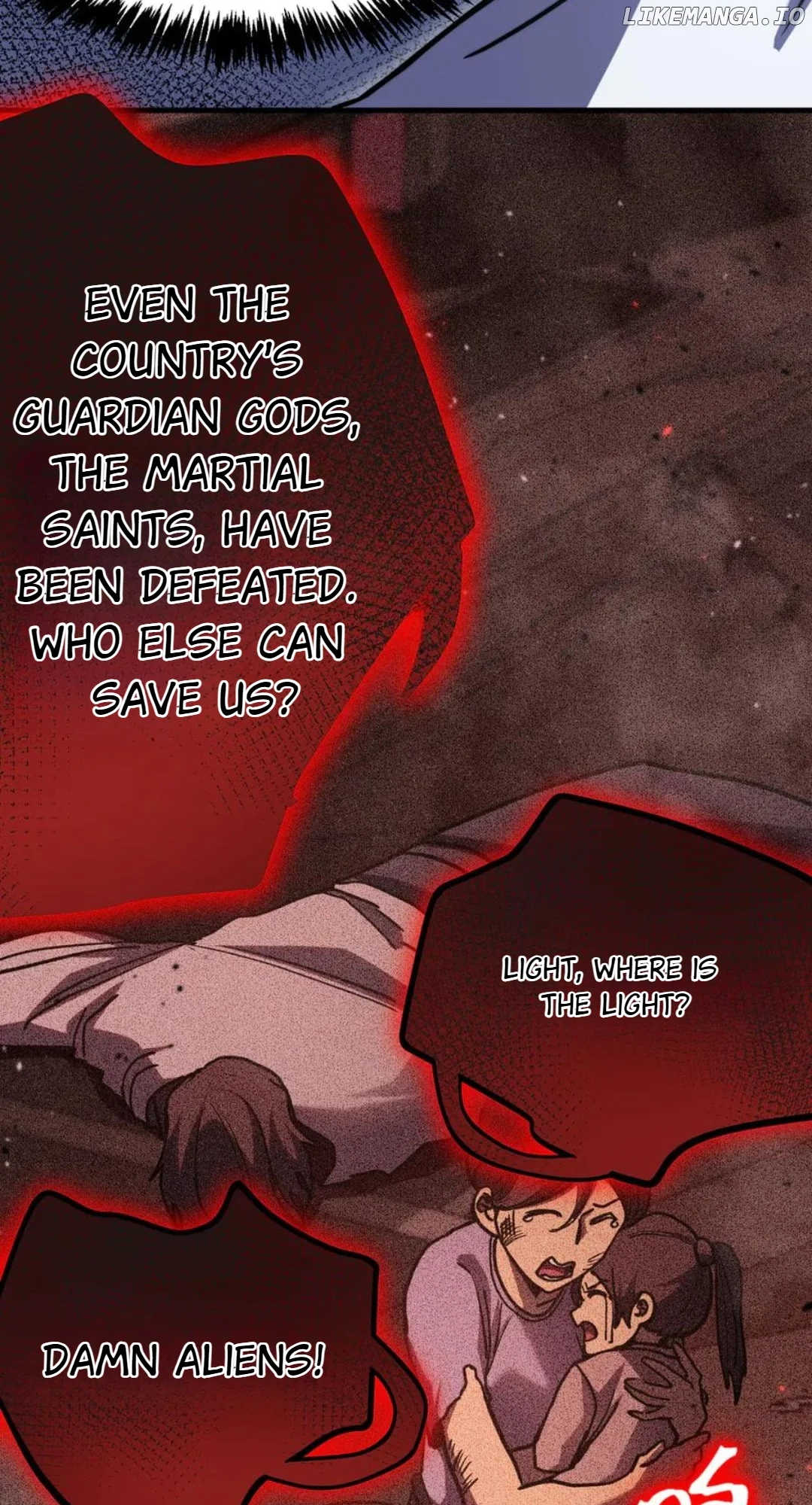 Log into the Future Chapter 224 page 11
