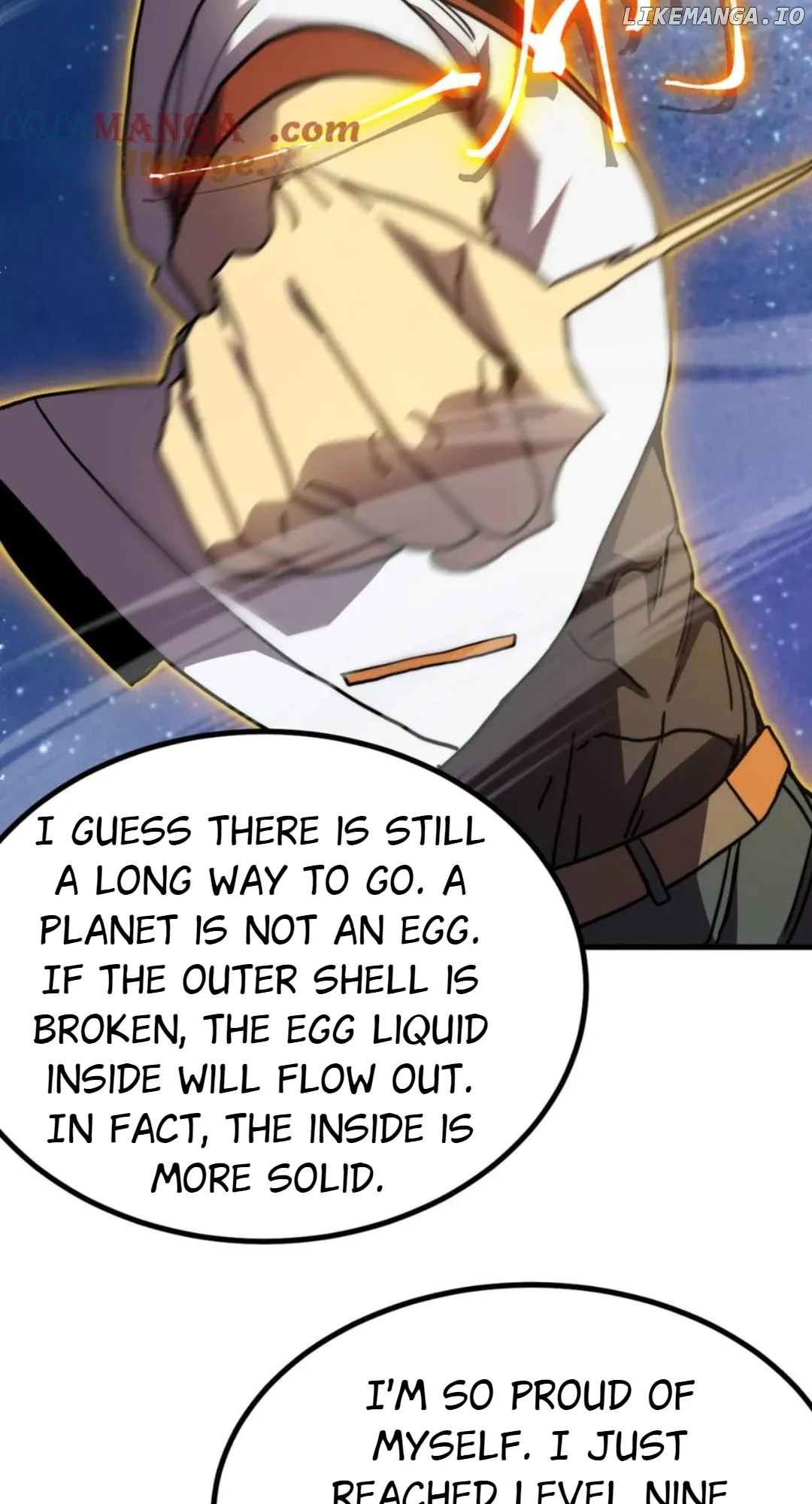 Log into the Future Chapter 224 page 7
