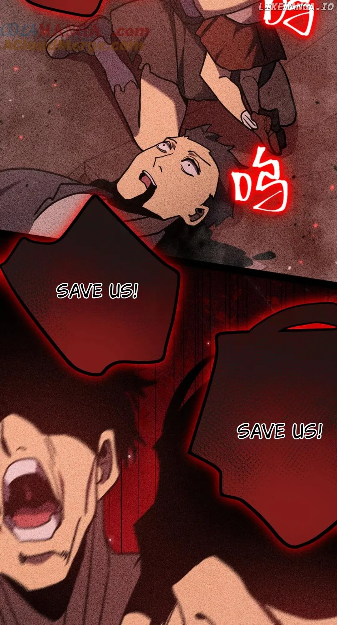 Log into the Future Chapter 224 page 12