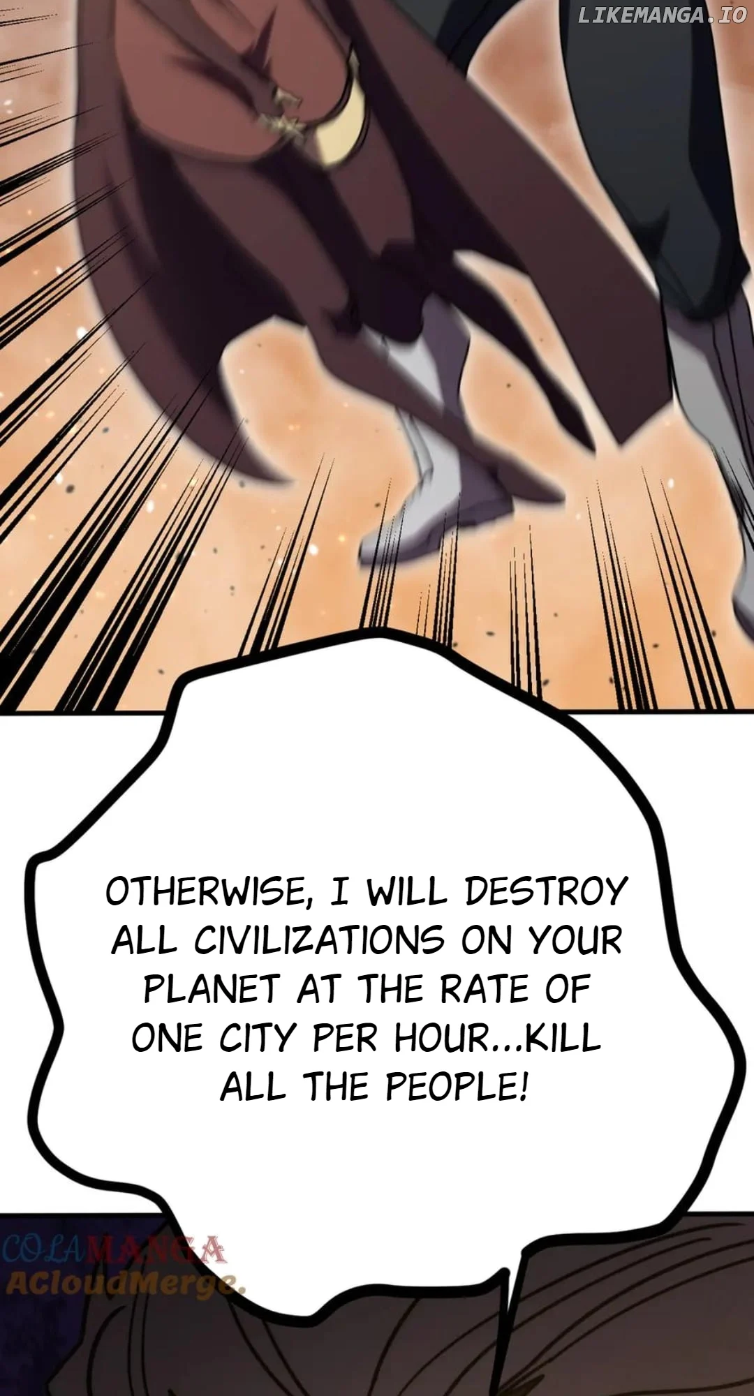 Log into the Future Chapter 224 page 28