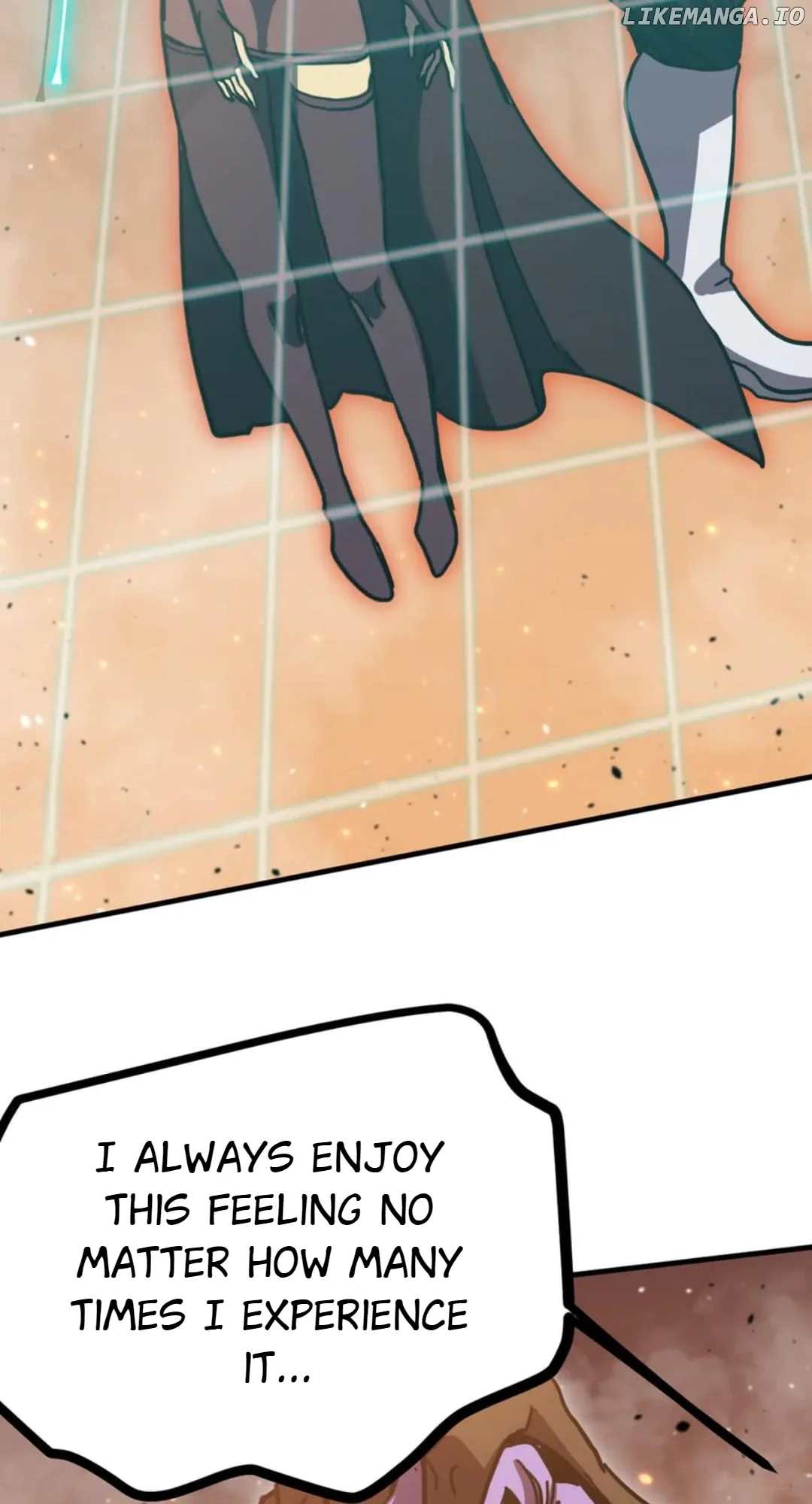 Log into the Future Chapter 224 page 21