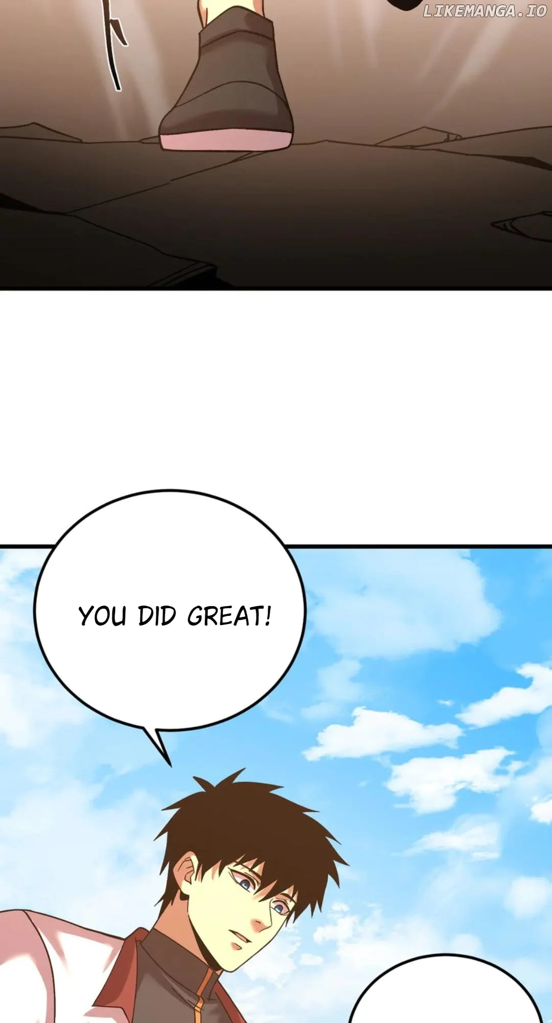 Log into the Future Chapter 224 page 67