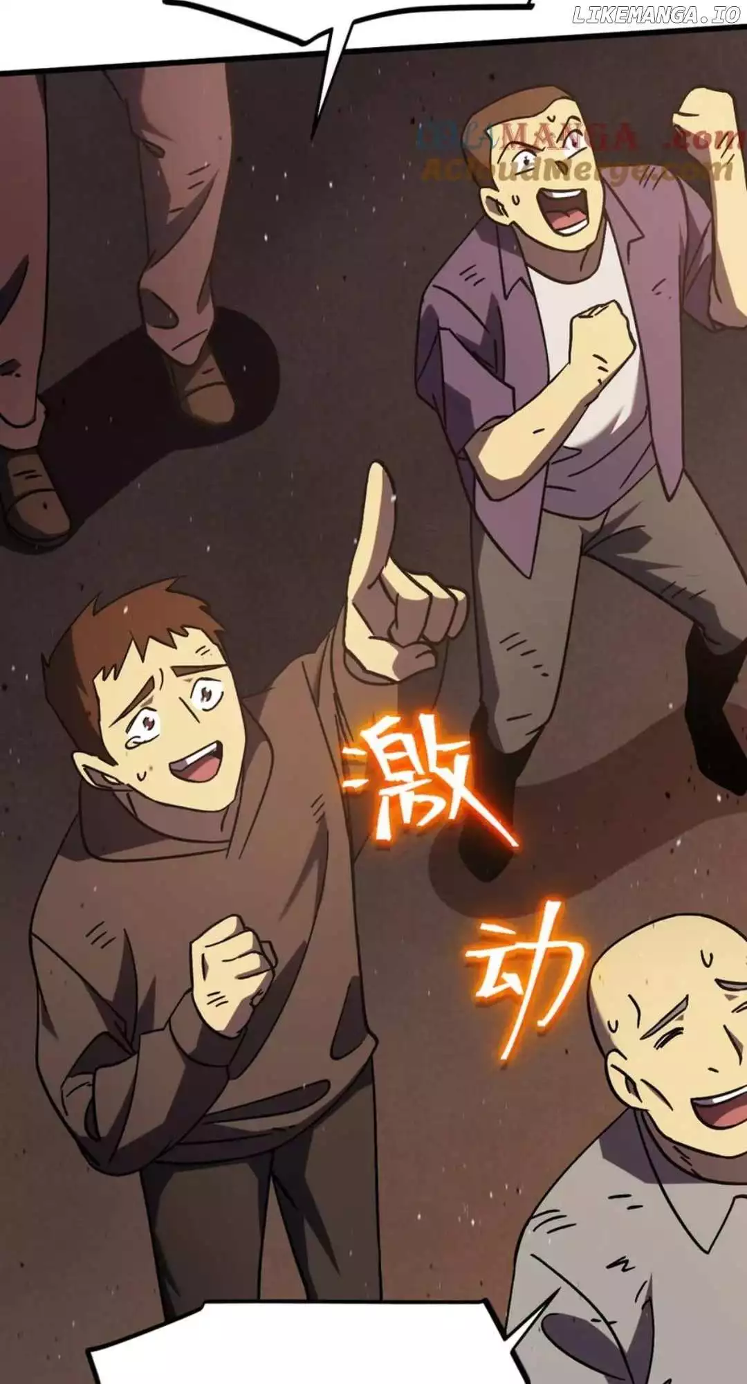 Apex Future Martial Arts Chapter 223 page 60