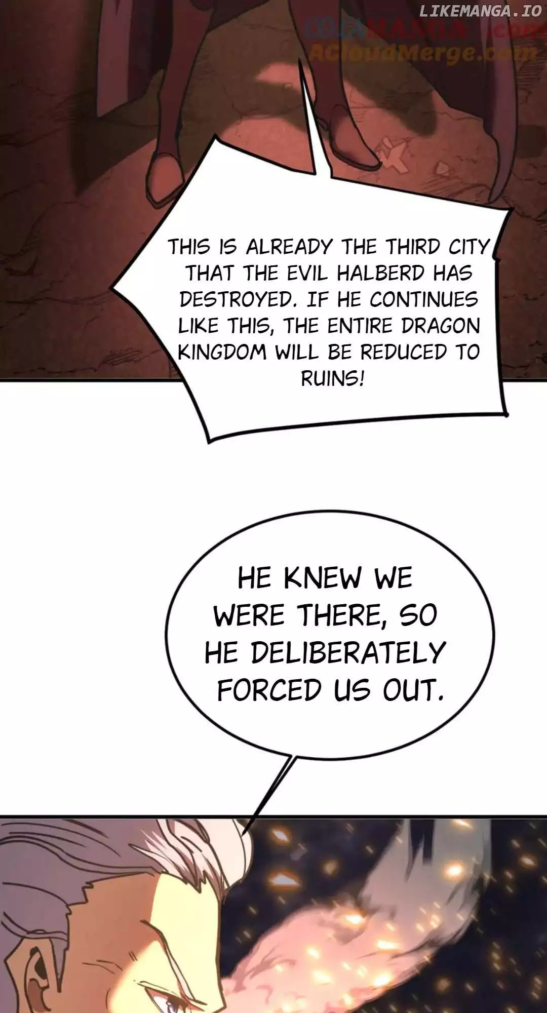 Apex Future Martial Arts Chapter 223 page 42