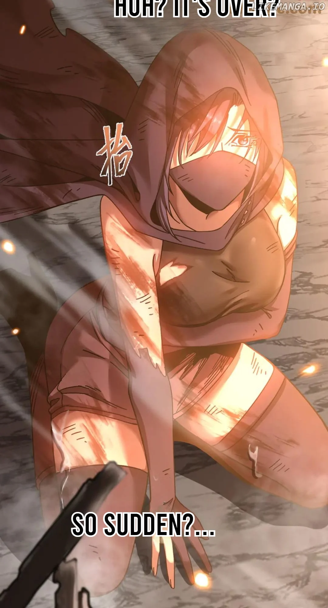 Log into the Future Chapter 224 page 60