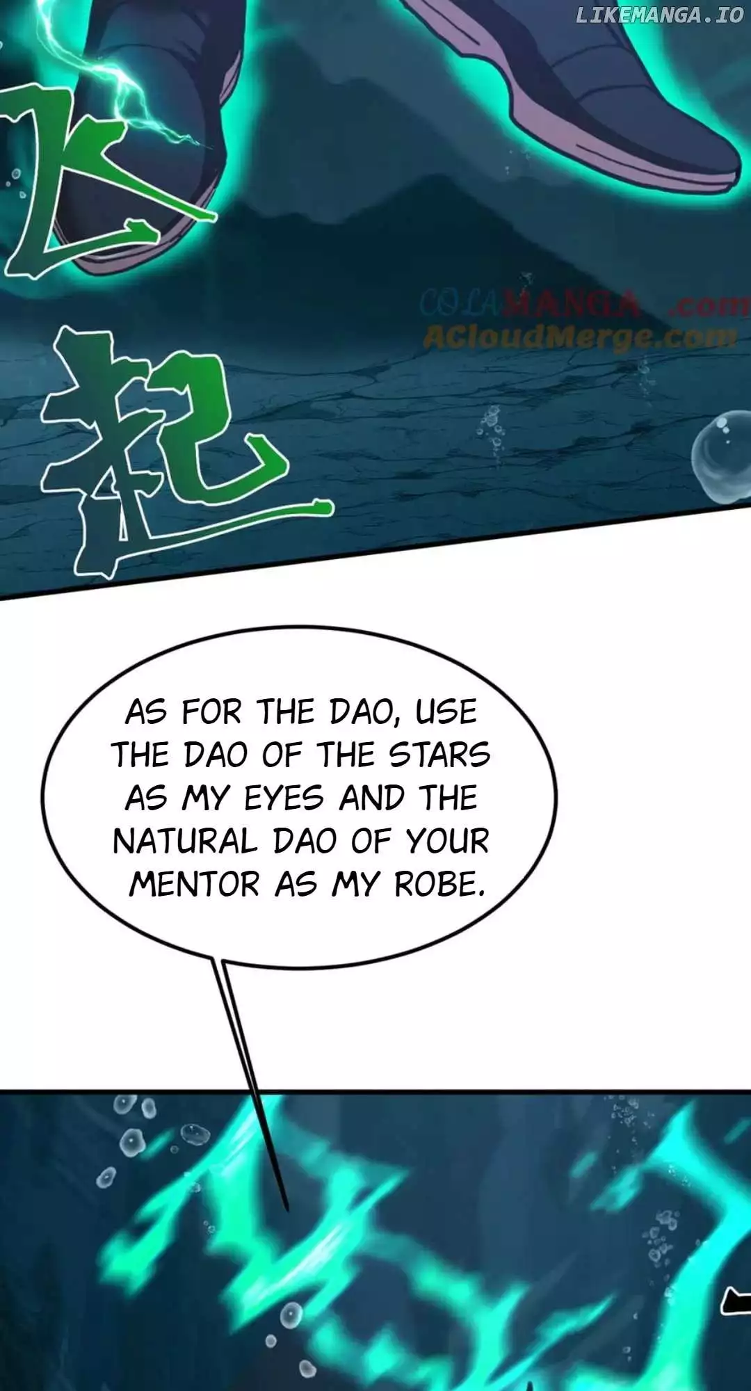 Apex Future Martial Arts Chapter 223 page 30
