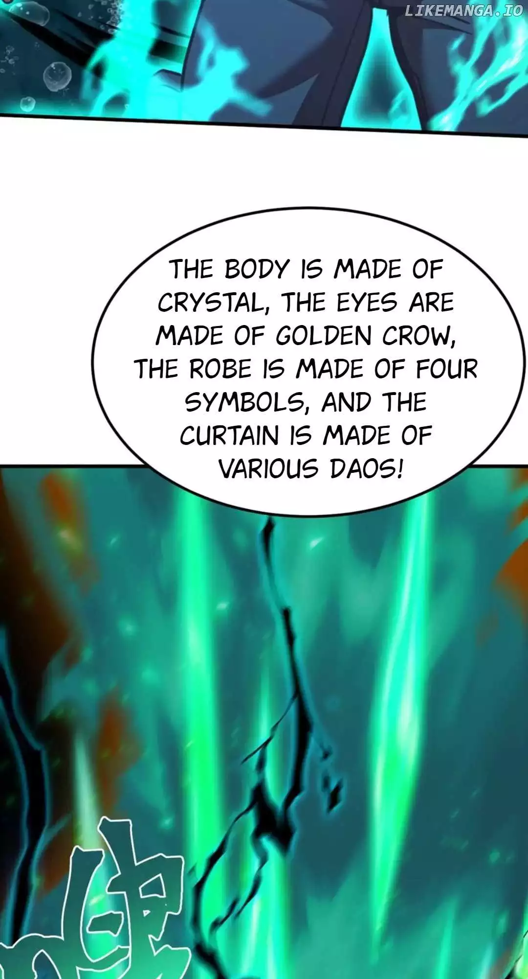 Apex Future Martial Arts Chapter 223 page 32