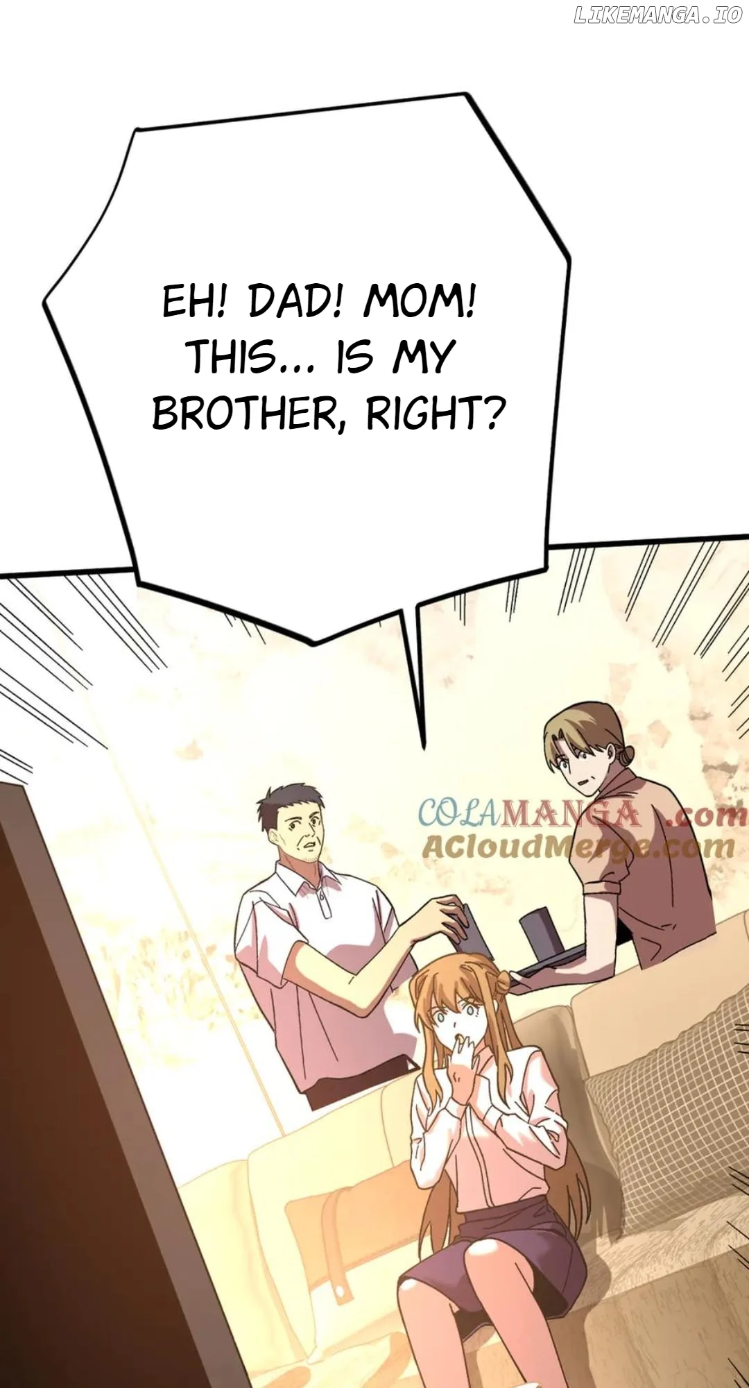 Log into the Future Chapter 224 page 71