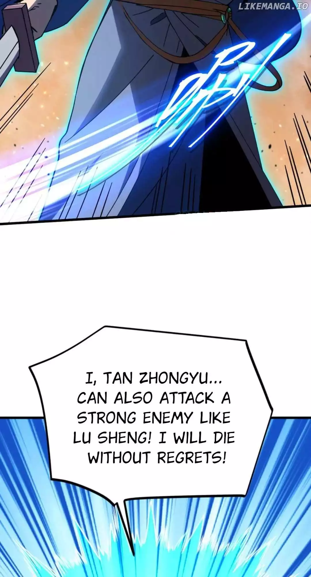 Apex Future Martial Arts Chapter 223 page 49