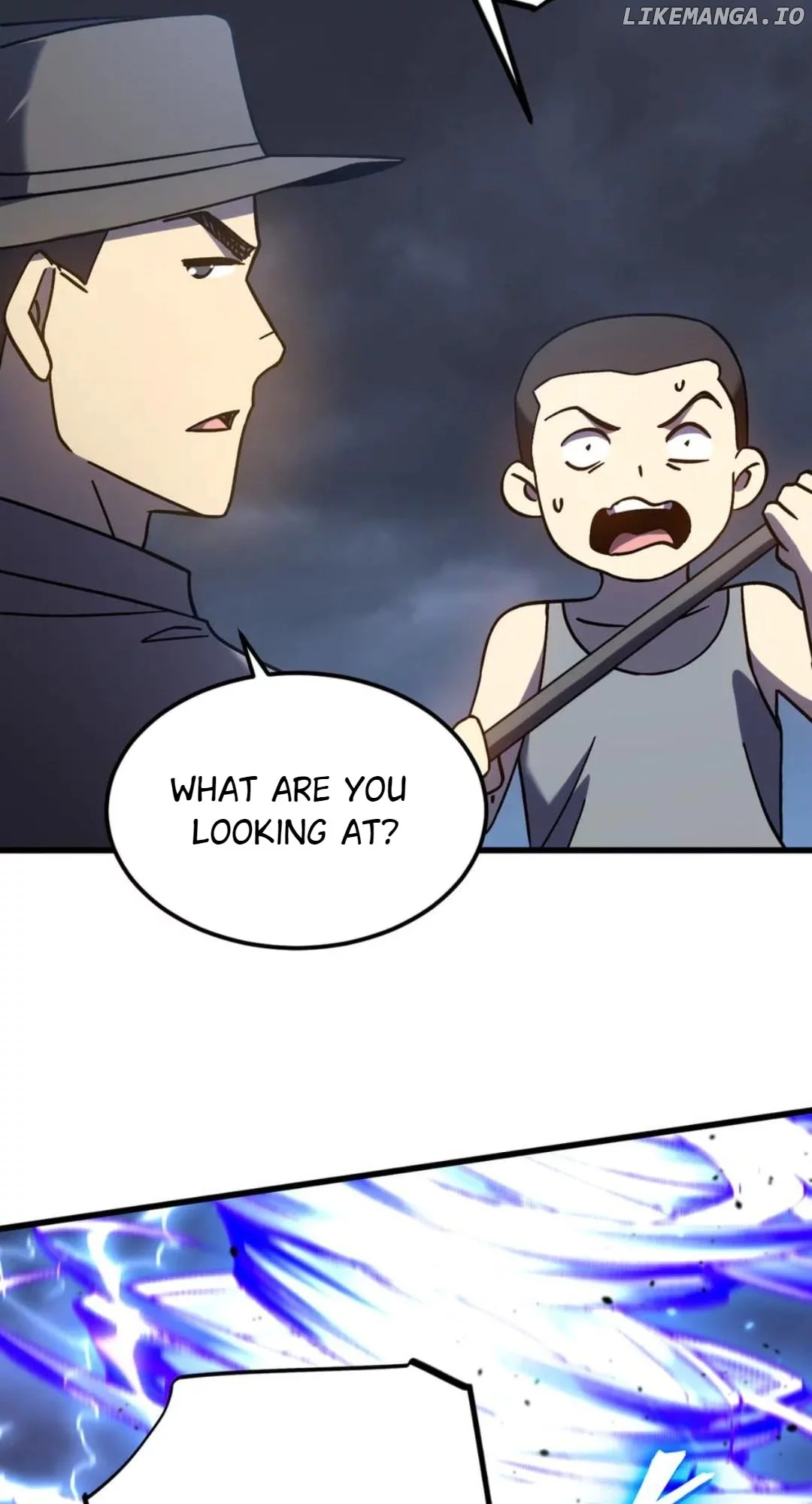 Apex Future Martial Arts Chapter 223 page 76