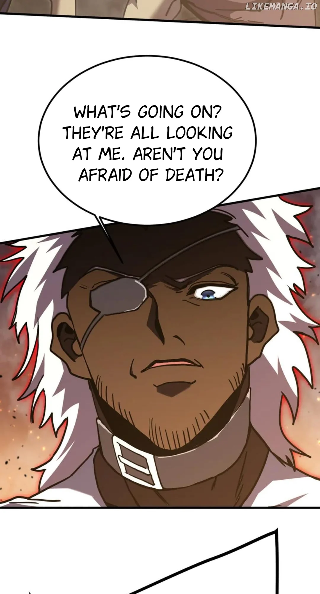 Log into the Future Chapter 224 page 38