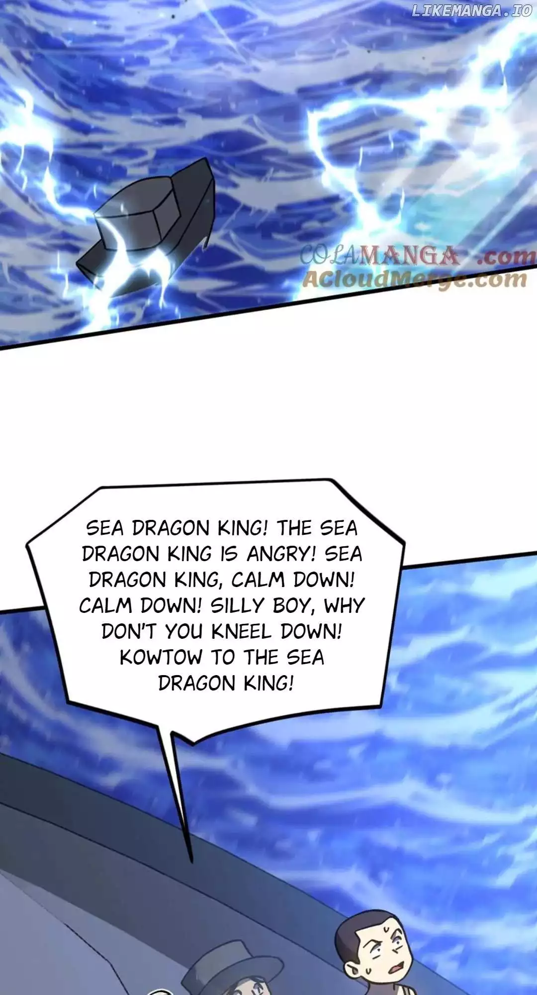 Apex Future Martial Arts Chapter 223 page 79