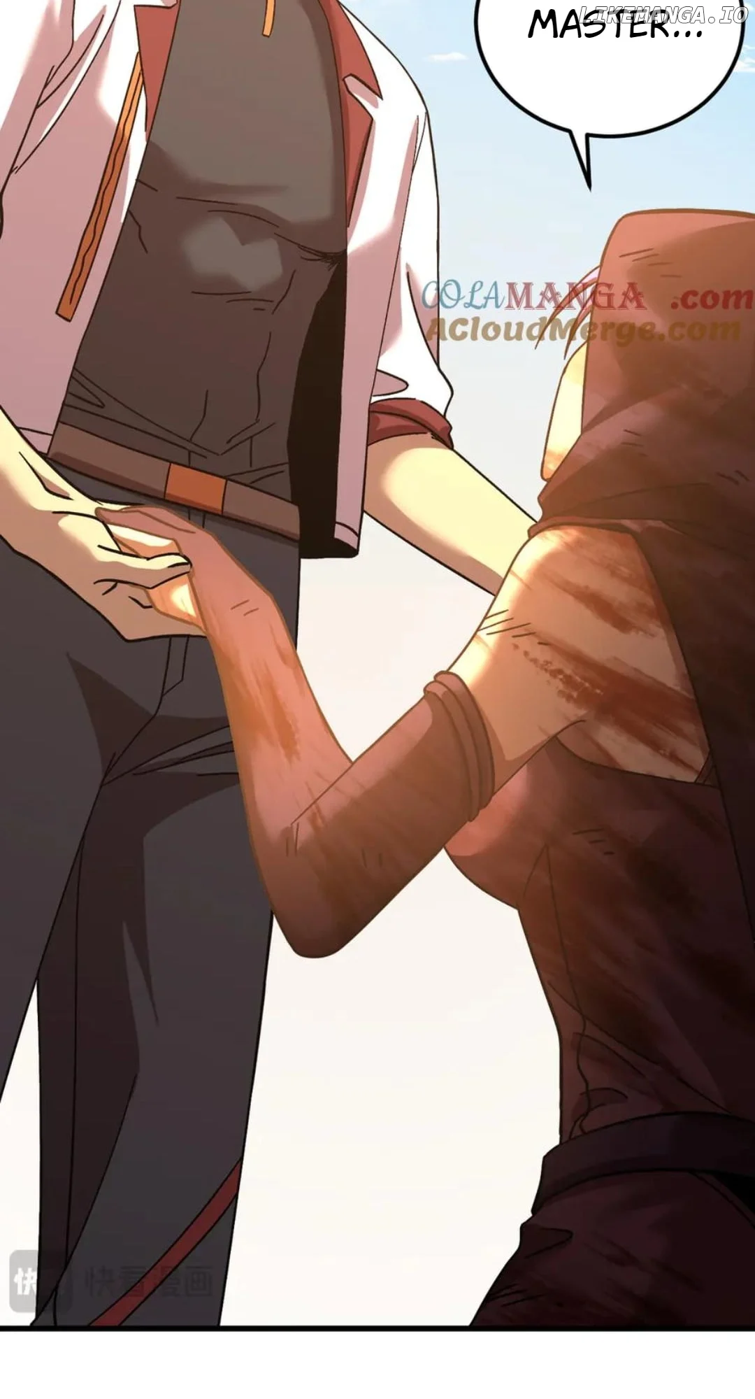 Log into the Future Chapter 224 page 68
