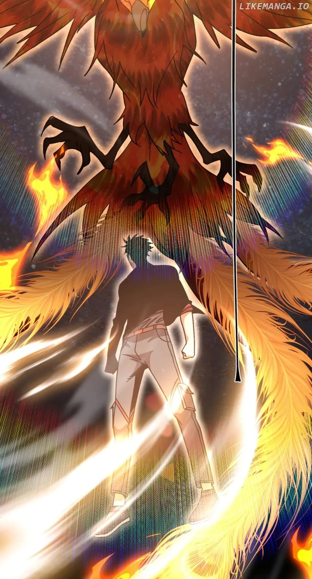 Log into the Future Chapter 224 page 64