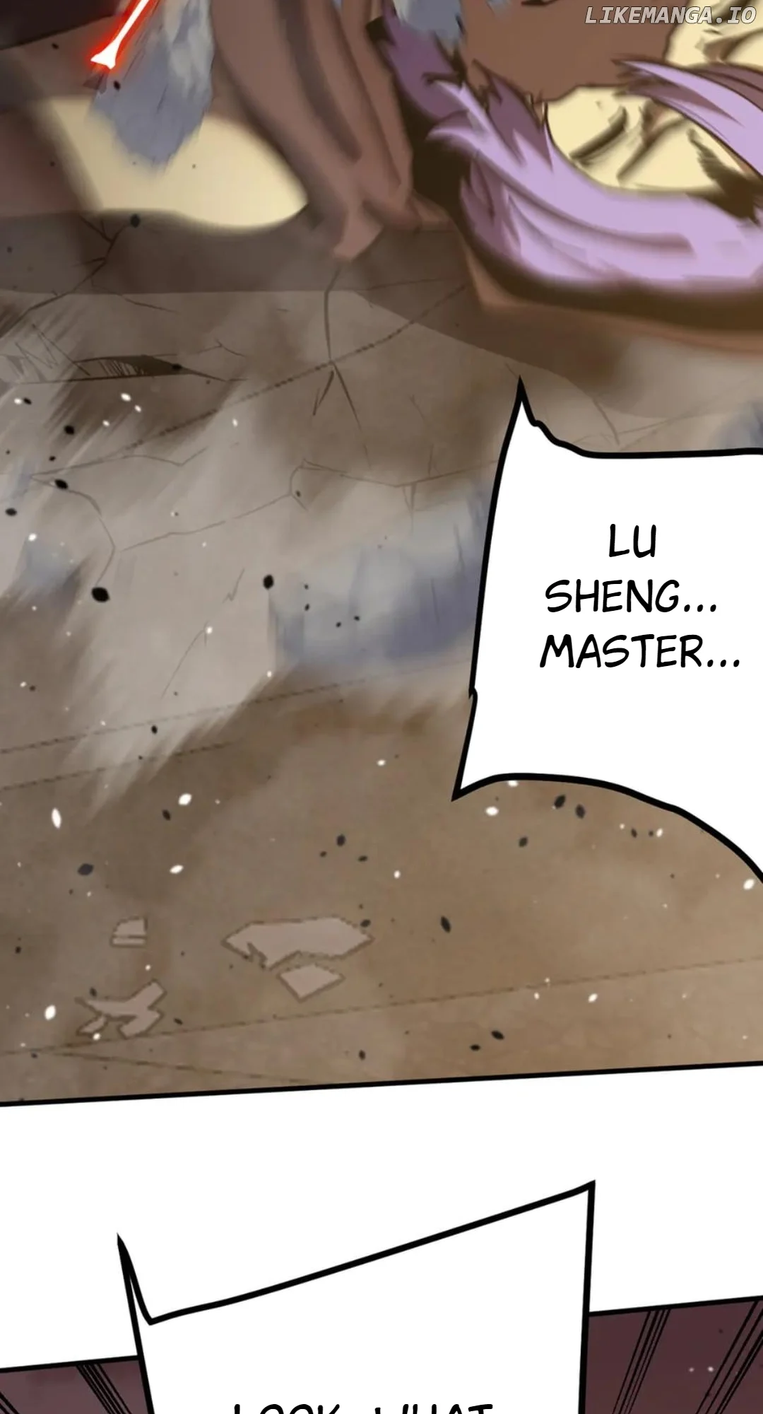 Log into the Future Chapter 224 page 35
