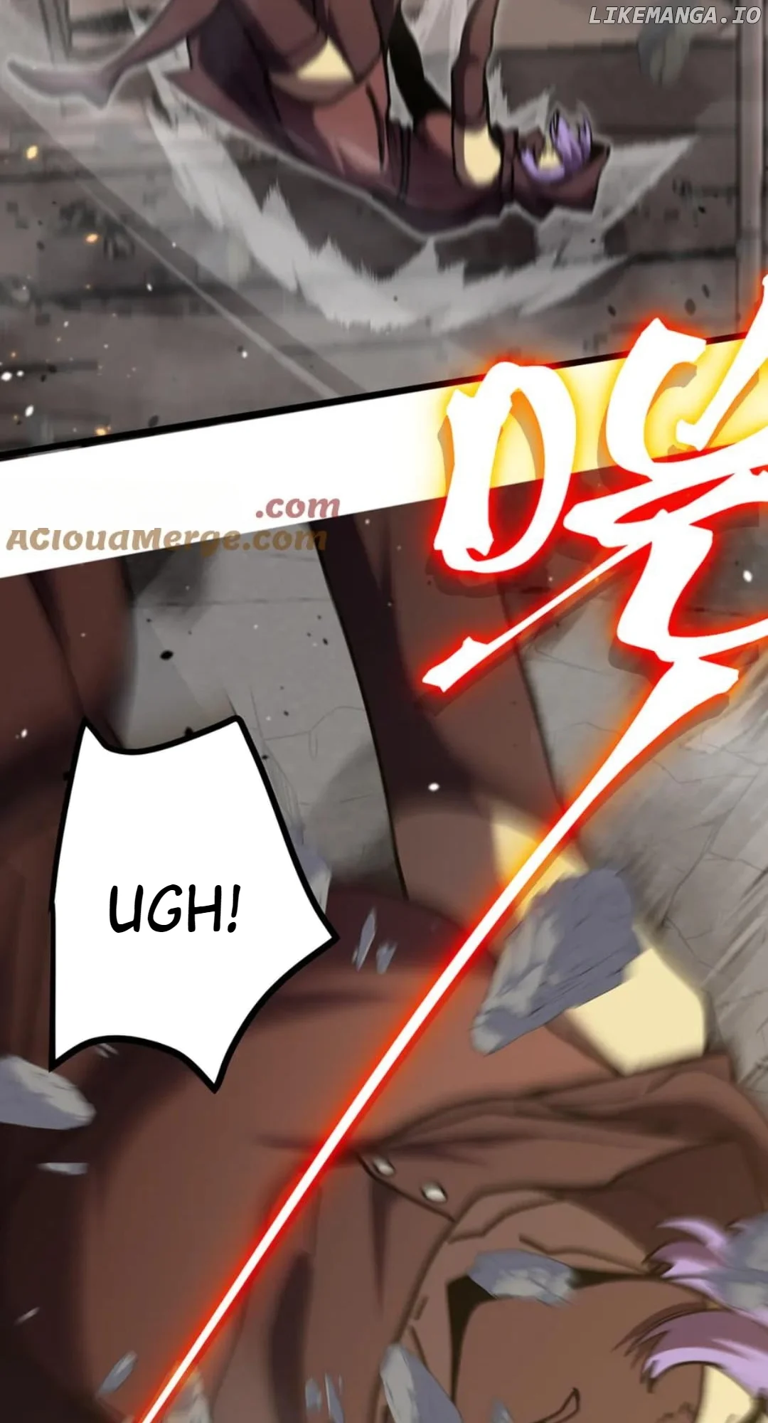 Log into the Future Chapter 224 page 34