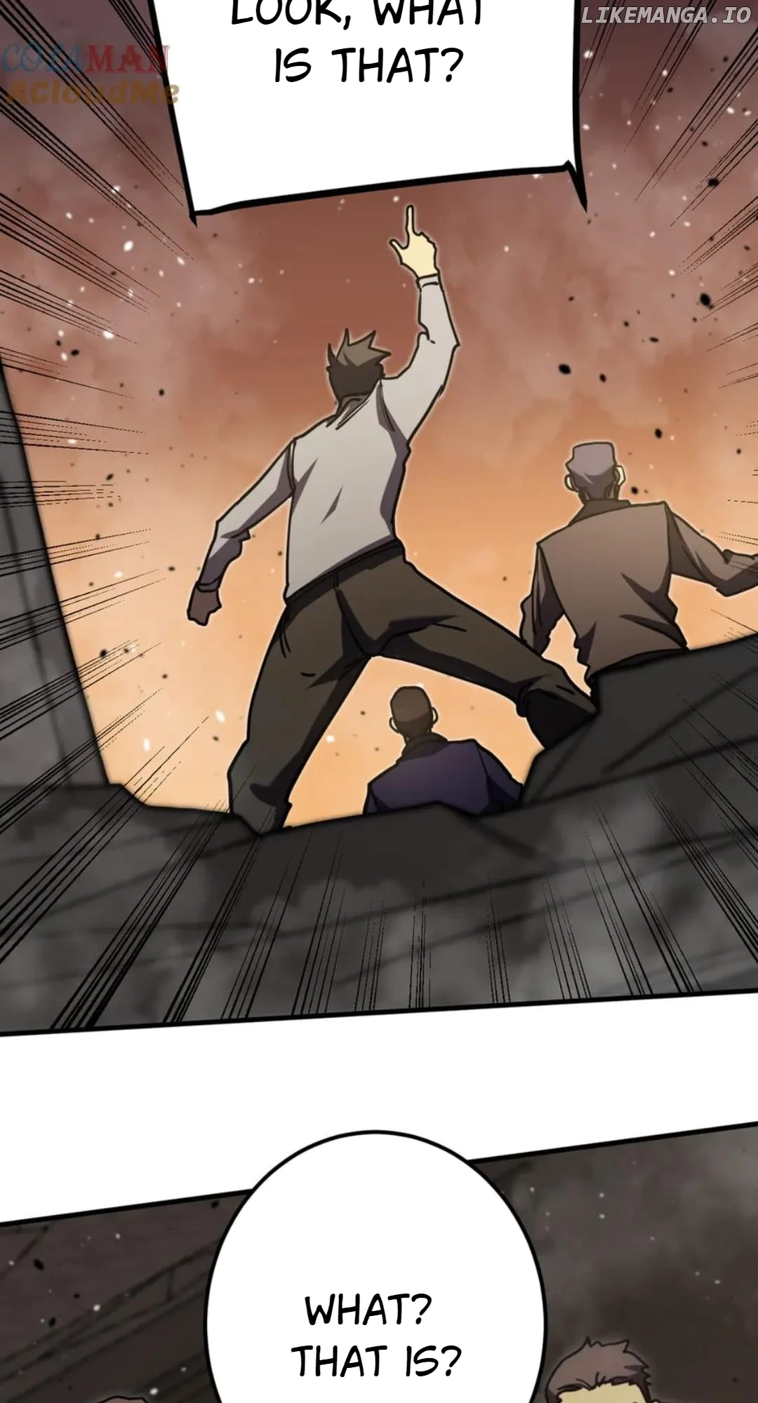 Log into the Future Chapter 224 page 36