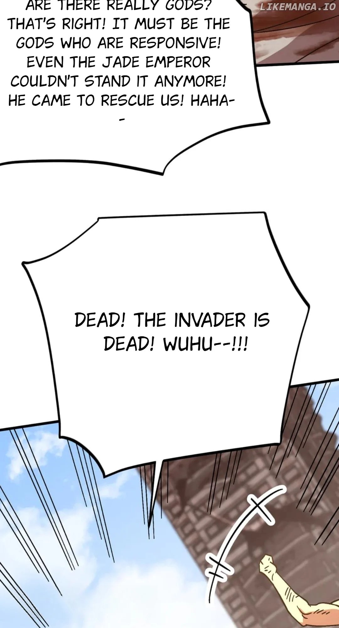 Log into the Future Chapter 224 page 57