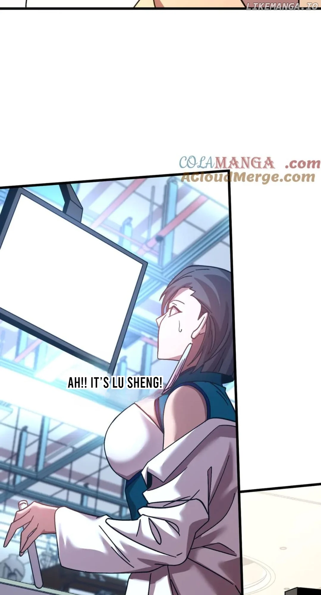Log into the Future Chapter 224 page 73