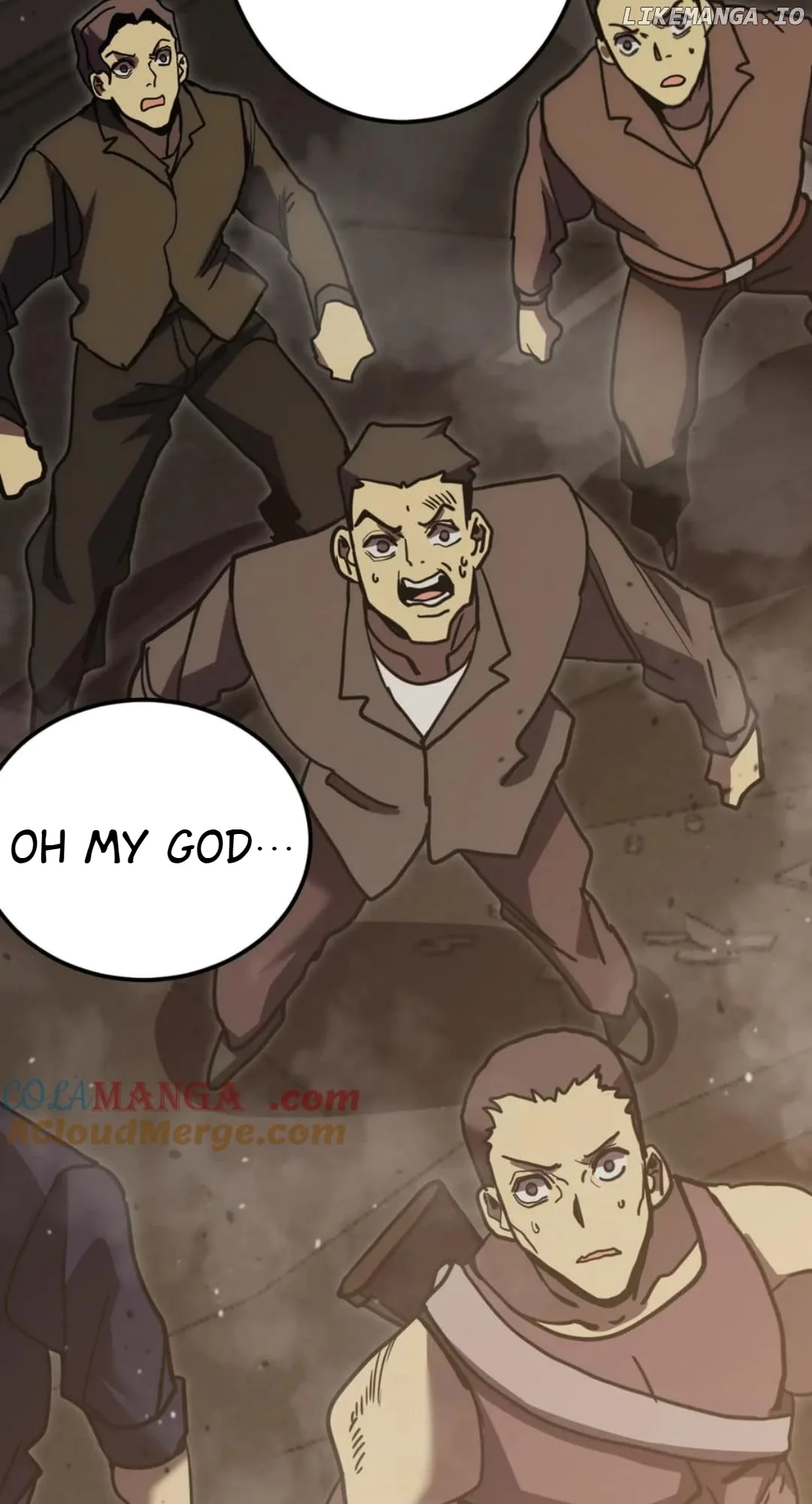 Log into the Future Chapter 224 page 37