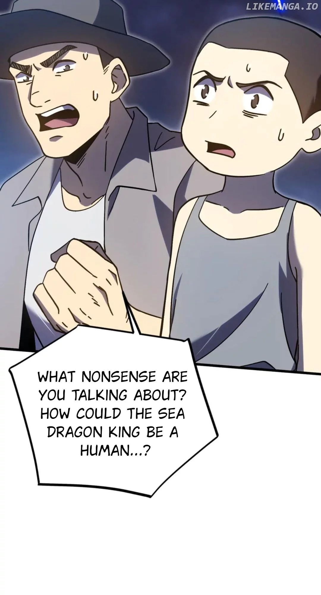 Apex Future Martial Arts Chapter 223 page 81
