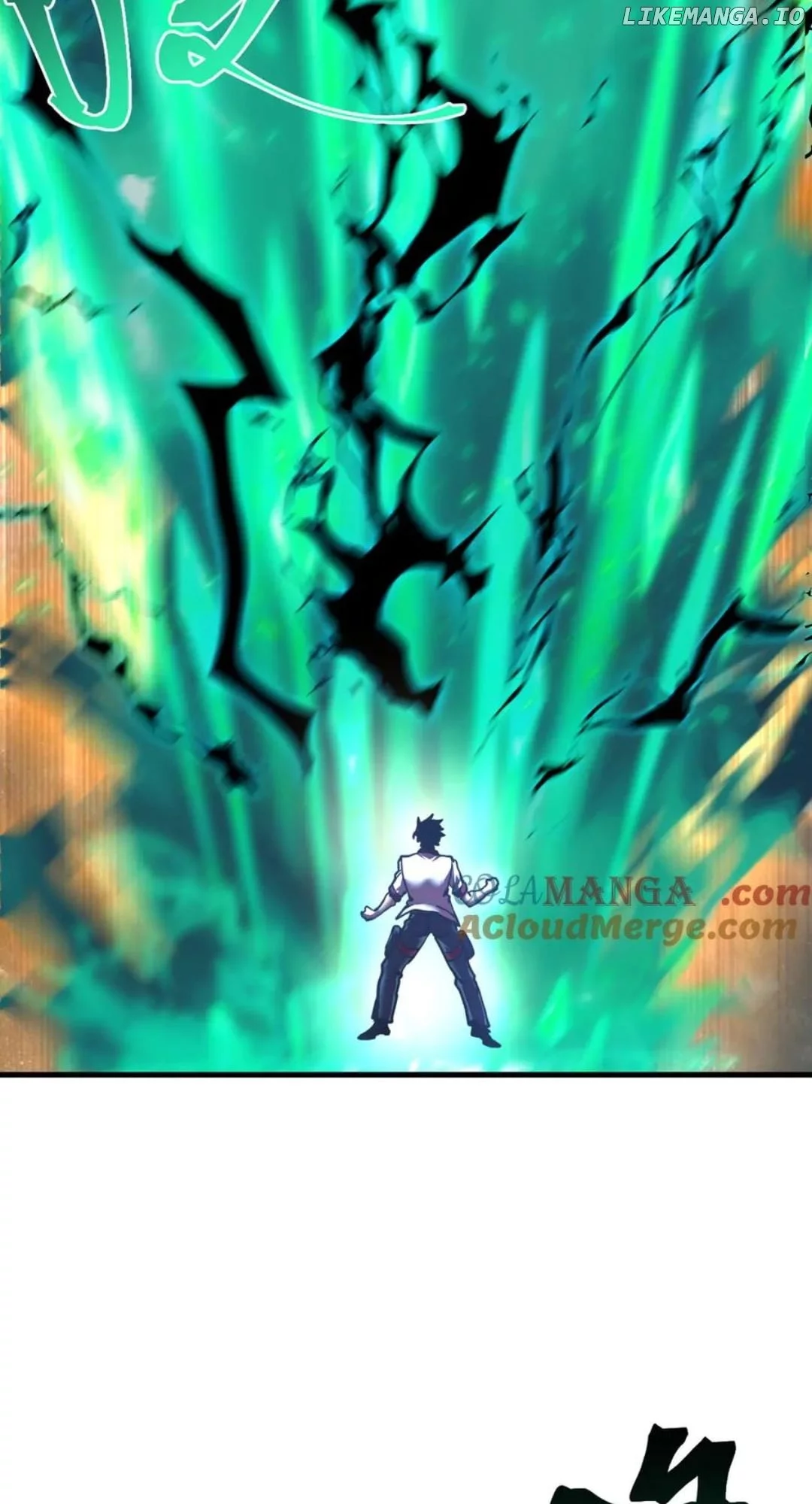 Apex Future Martial Arts Chapter 223 page 33