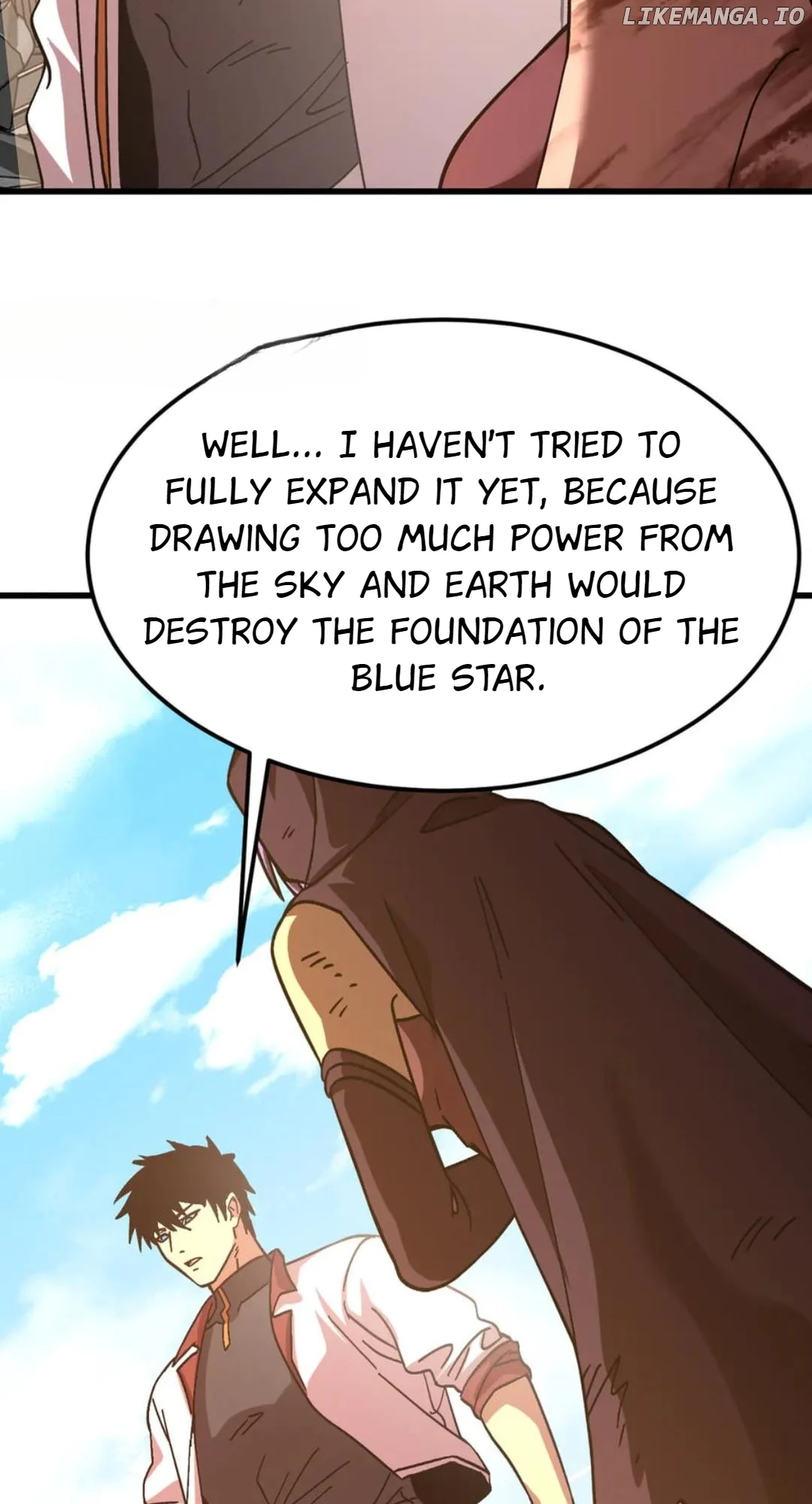 Log into the Future Chapter 224 page 80