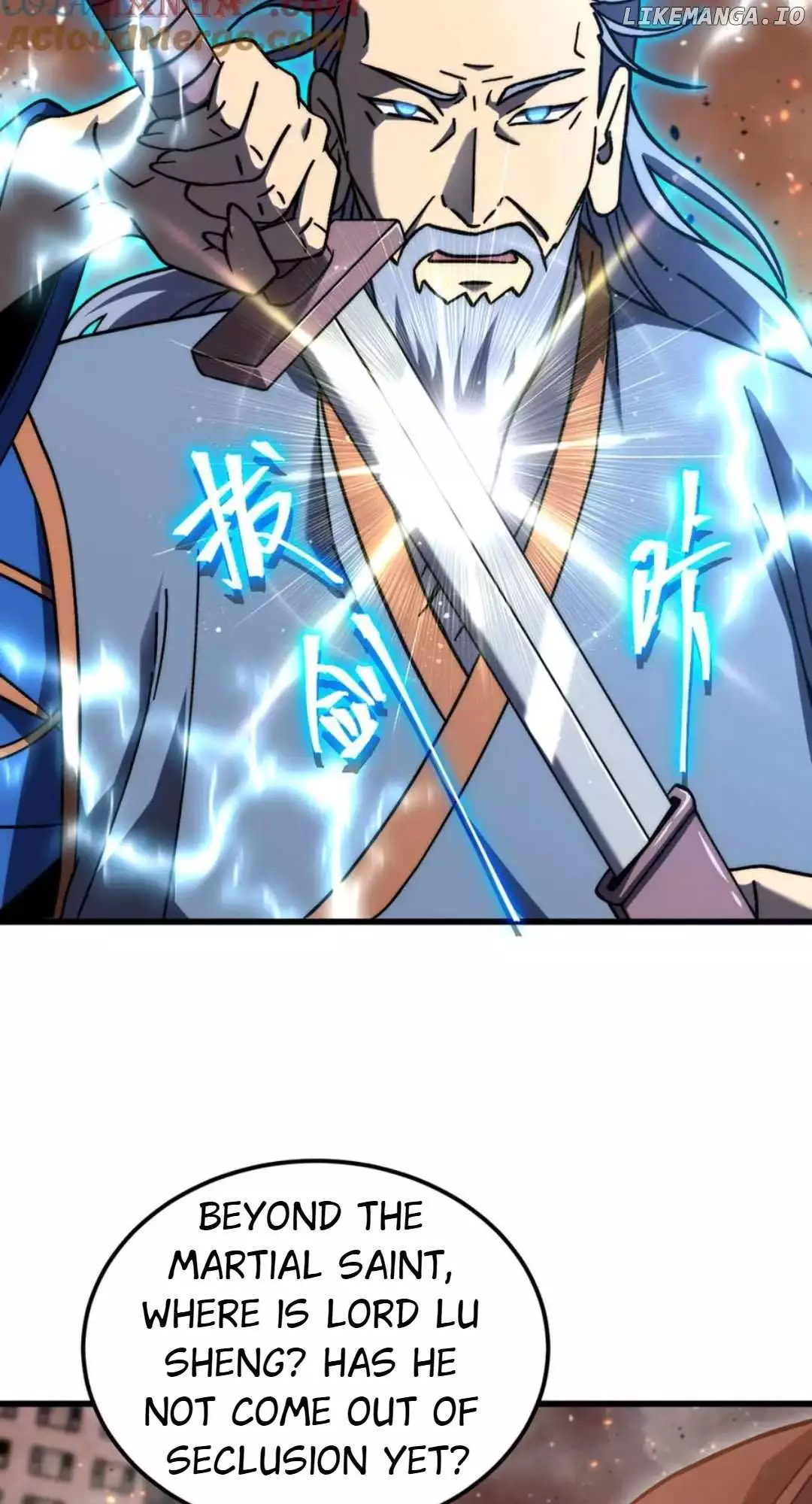 Apex Future Martial Arts Chapter 223 page 46