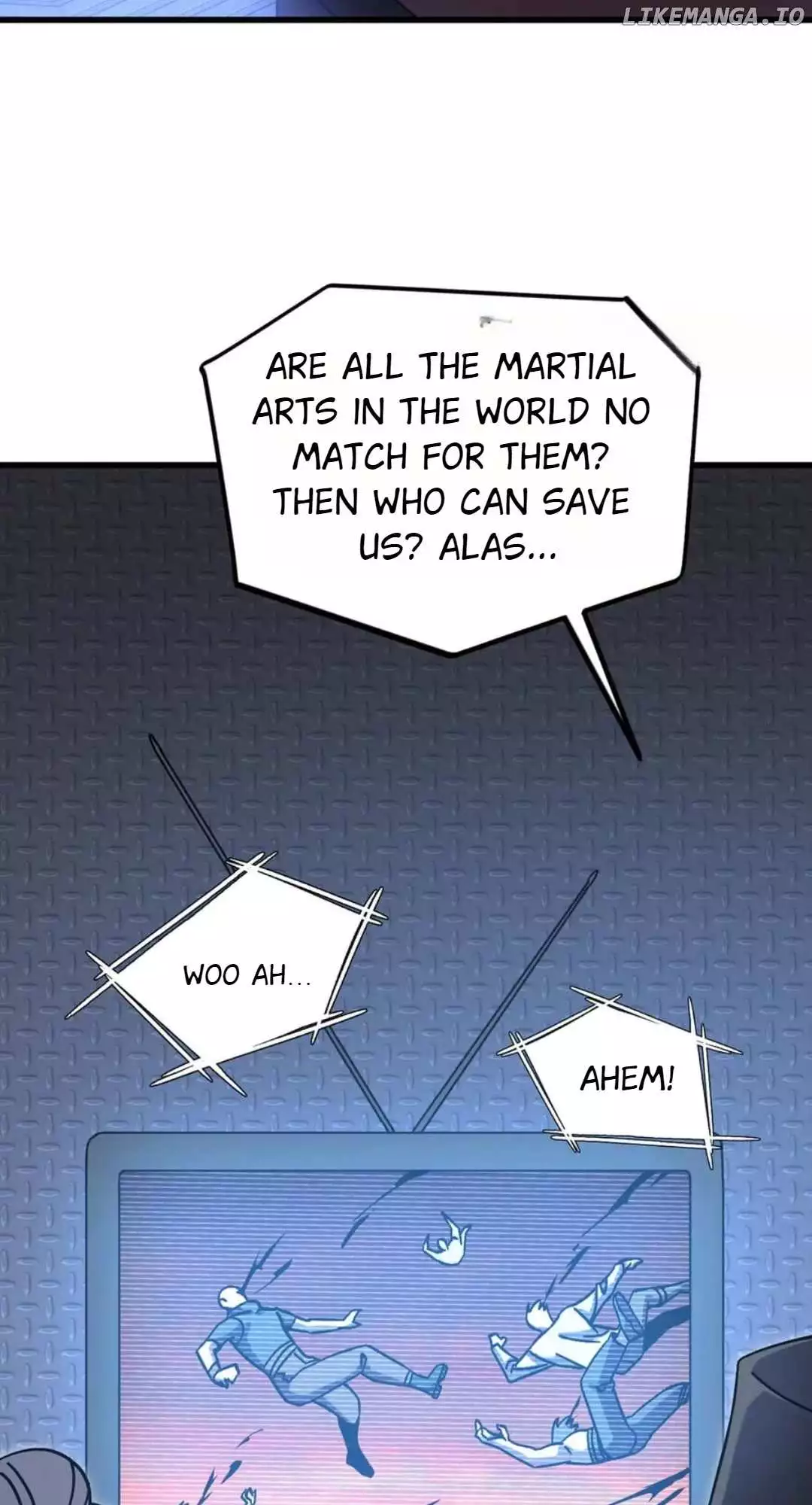 Apex Future Martial Arts Chapter 223 page 70
