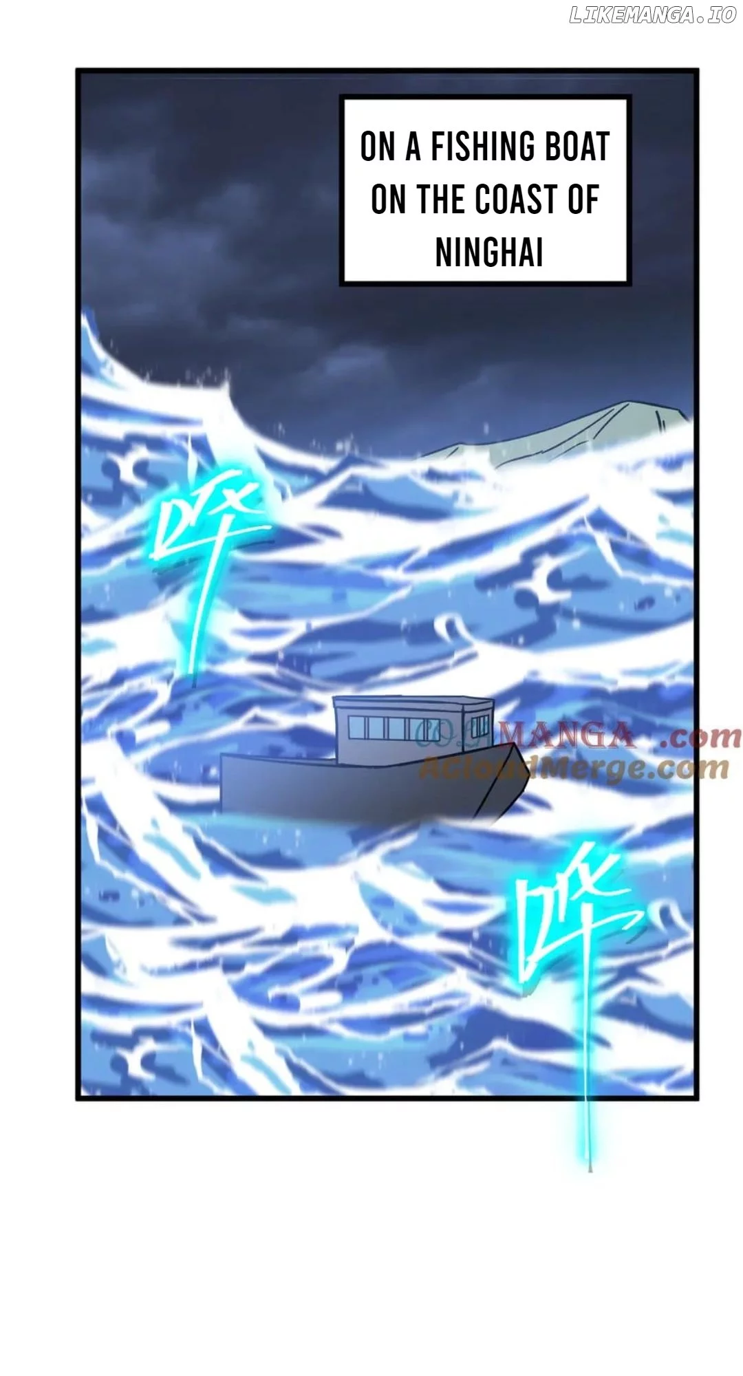 Apex Future Martial Arts Chapter 223 page 68