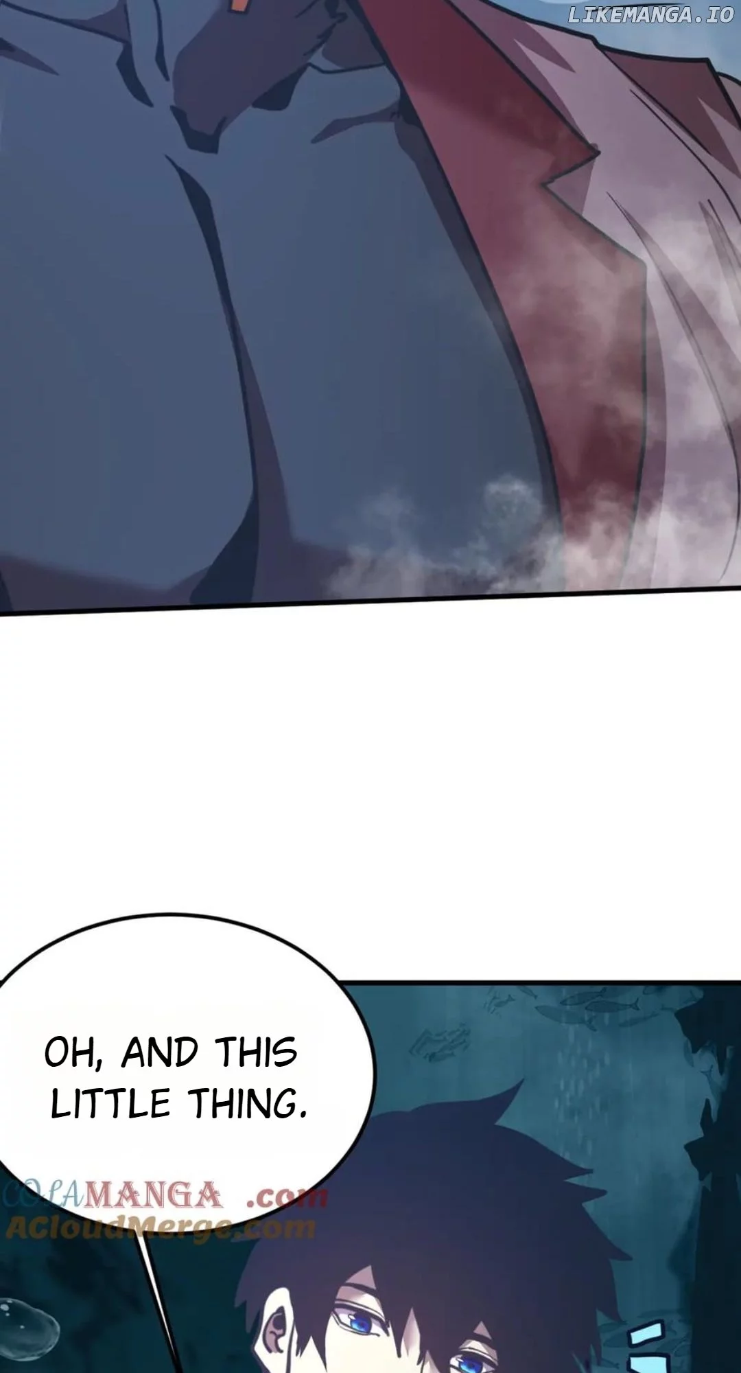Apex Future Martial Arts Chapter 223 page 22