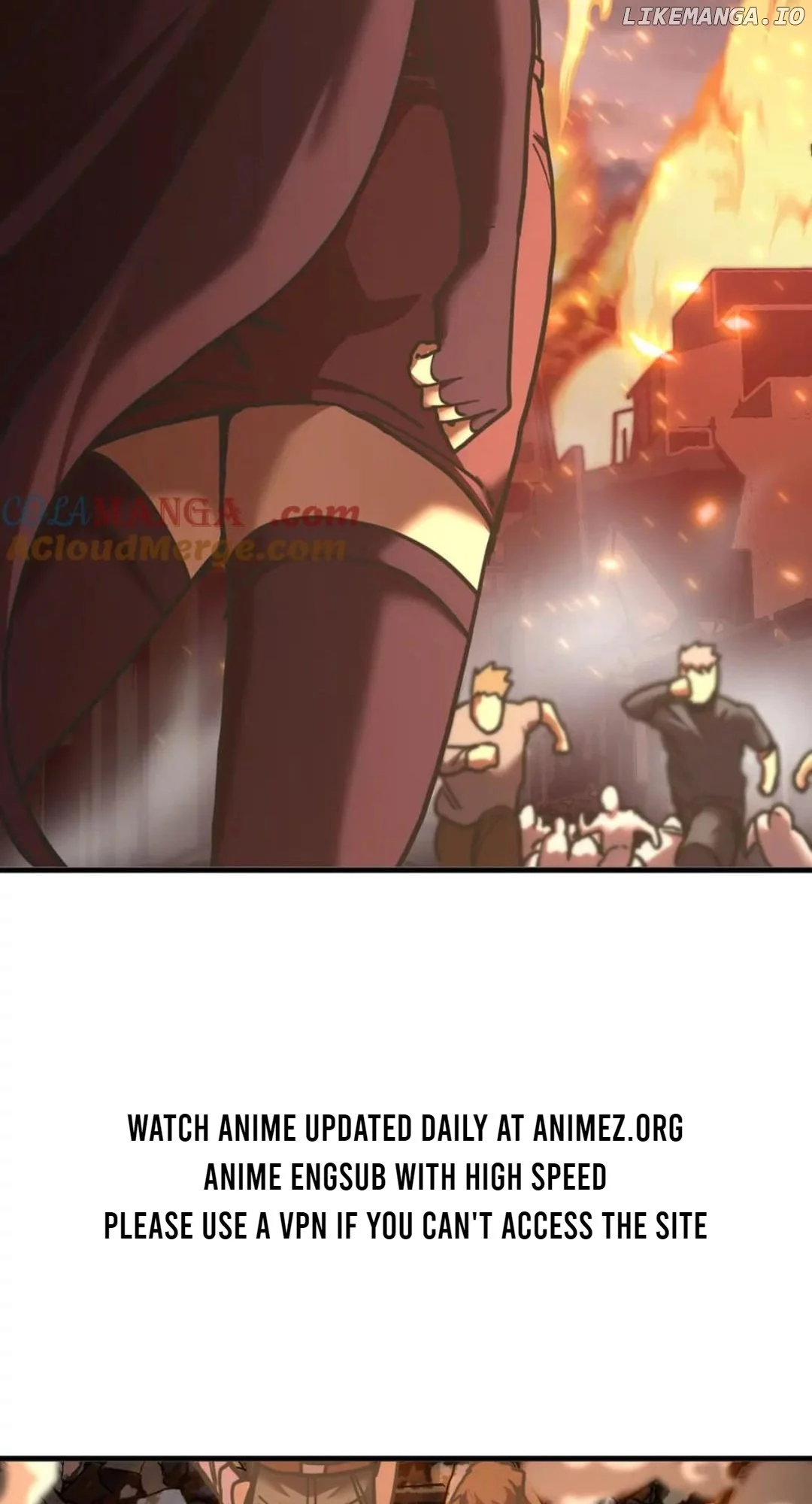 Apex Future Martial Arts Chapter 223 page 40