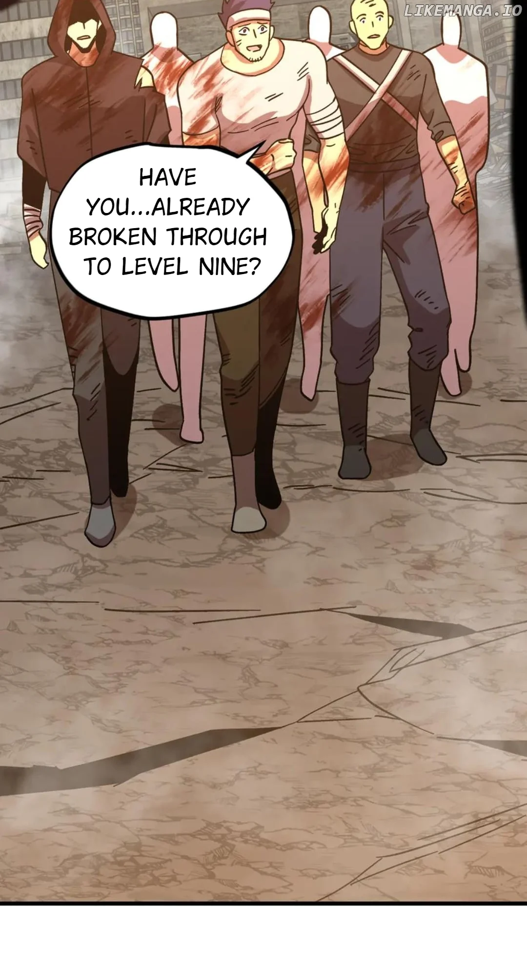 Log into the Future Chapter 224 page 70