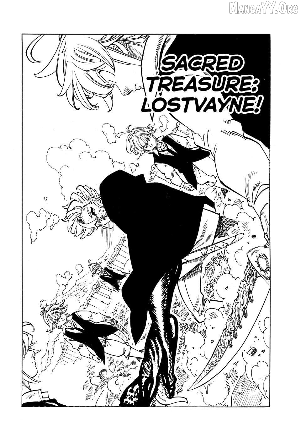 The Four Knights of the Apocalypse Chapter 222 page 17