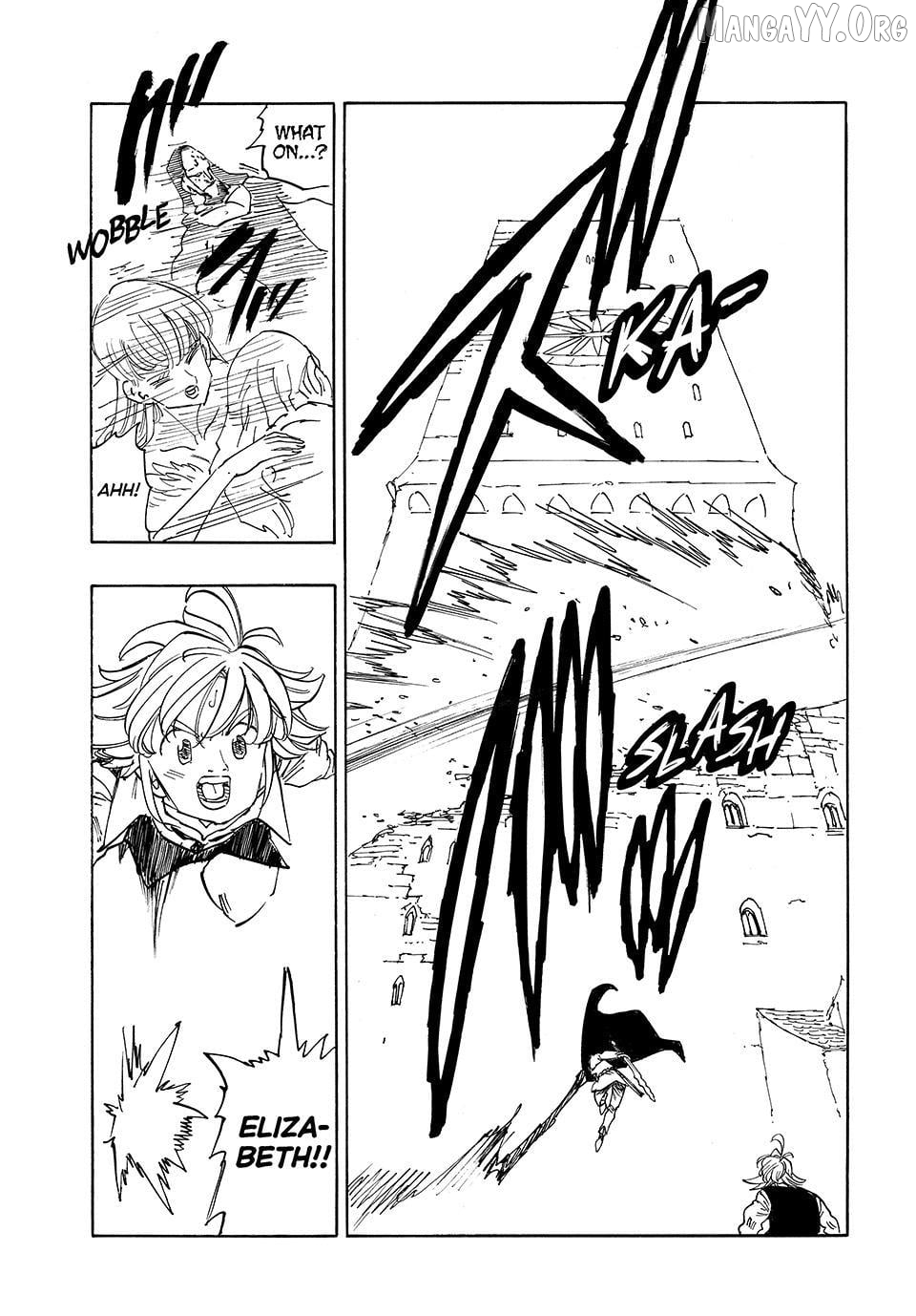 The Four Knights of the Apocalypse Chapter 222 page 13