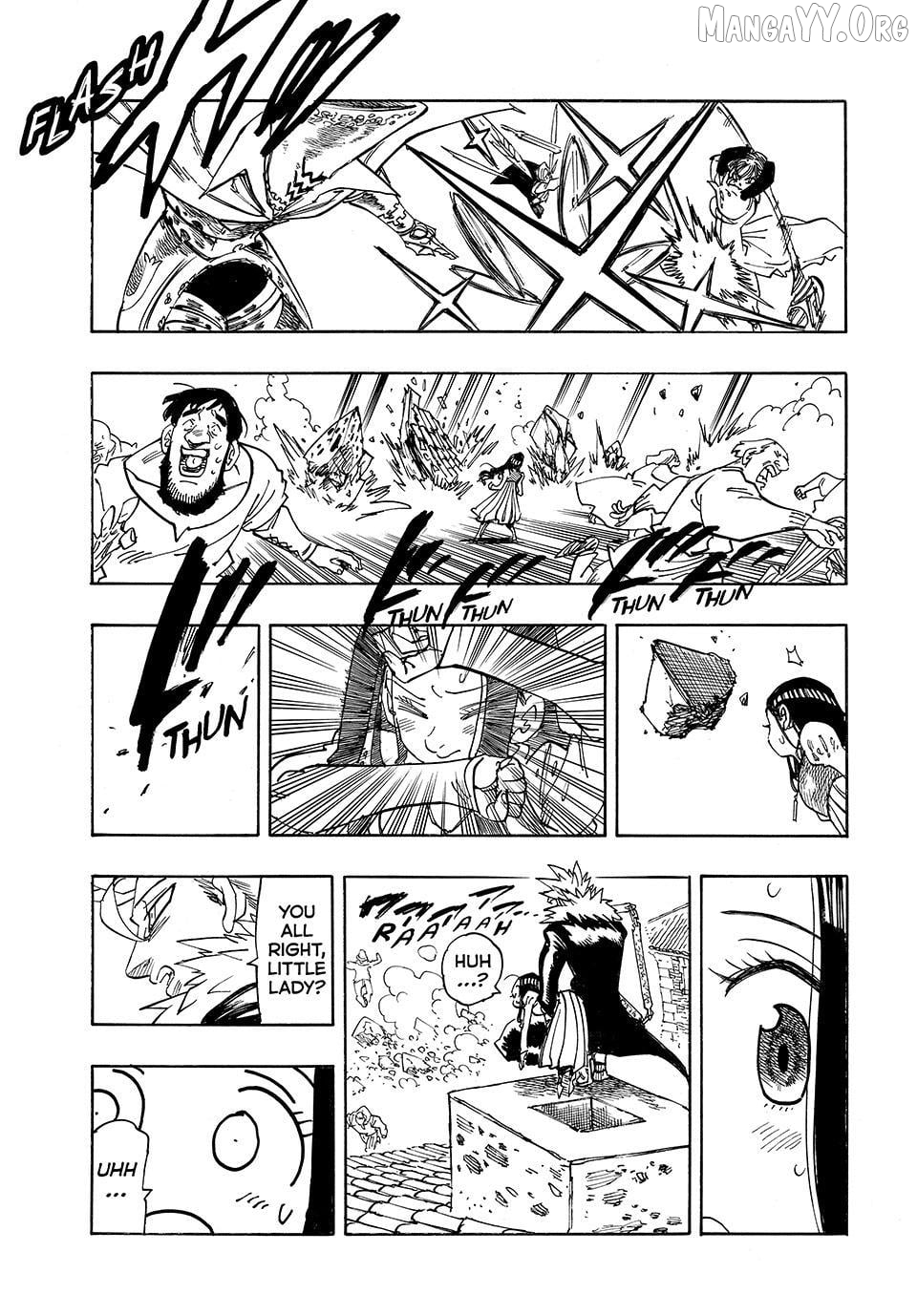 The Four Knights of the Apocalypse Chapter 222 page 18