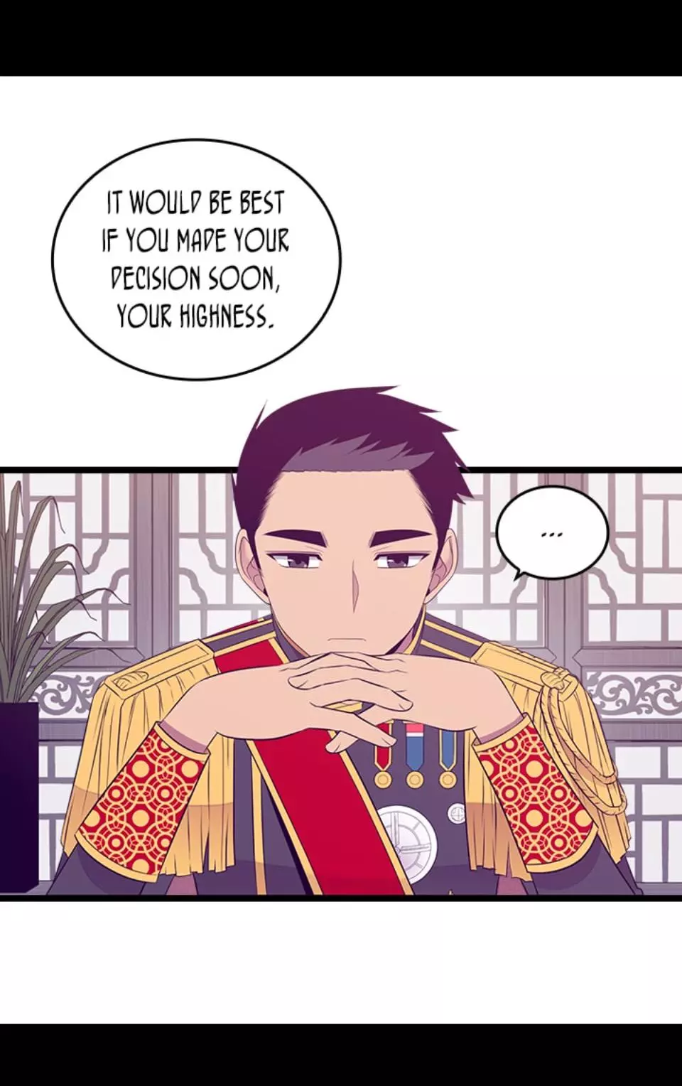 They Say I Was Born a Kings Daughter Chapter 216 page 12